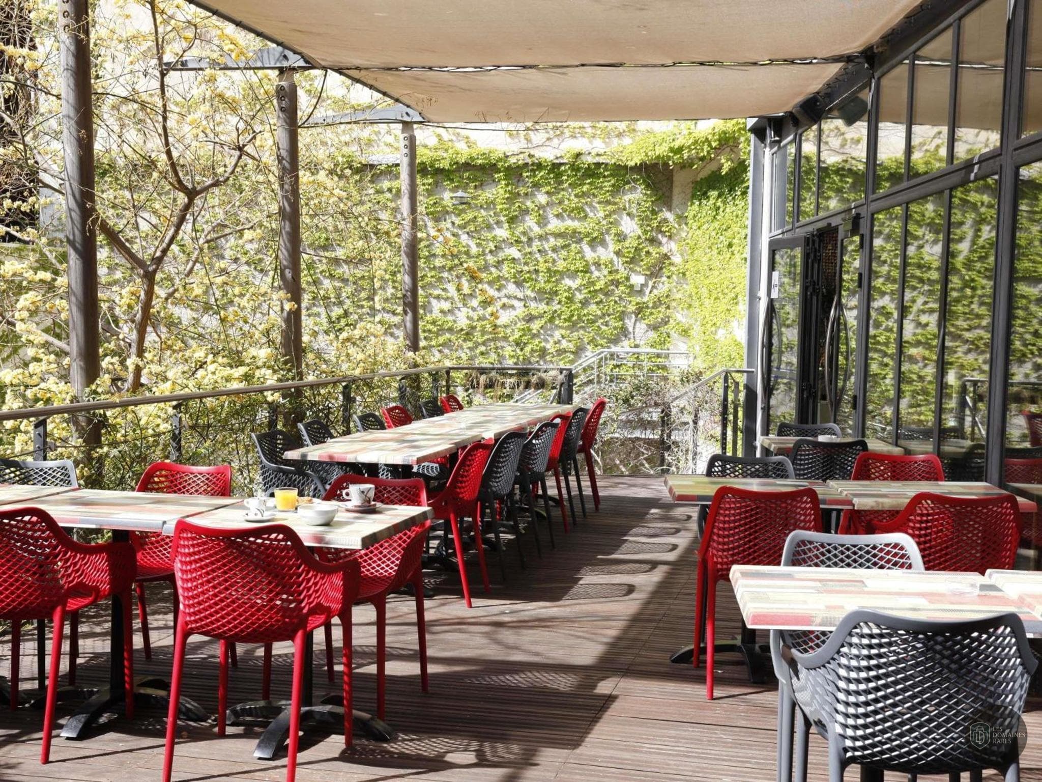 Hôtel Marseille Centre Gare Saint Charles