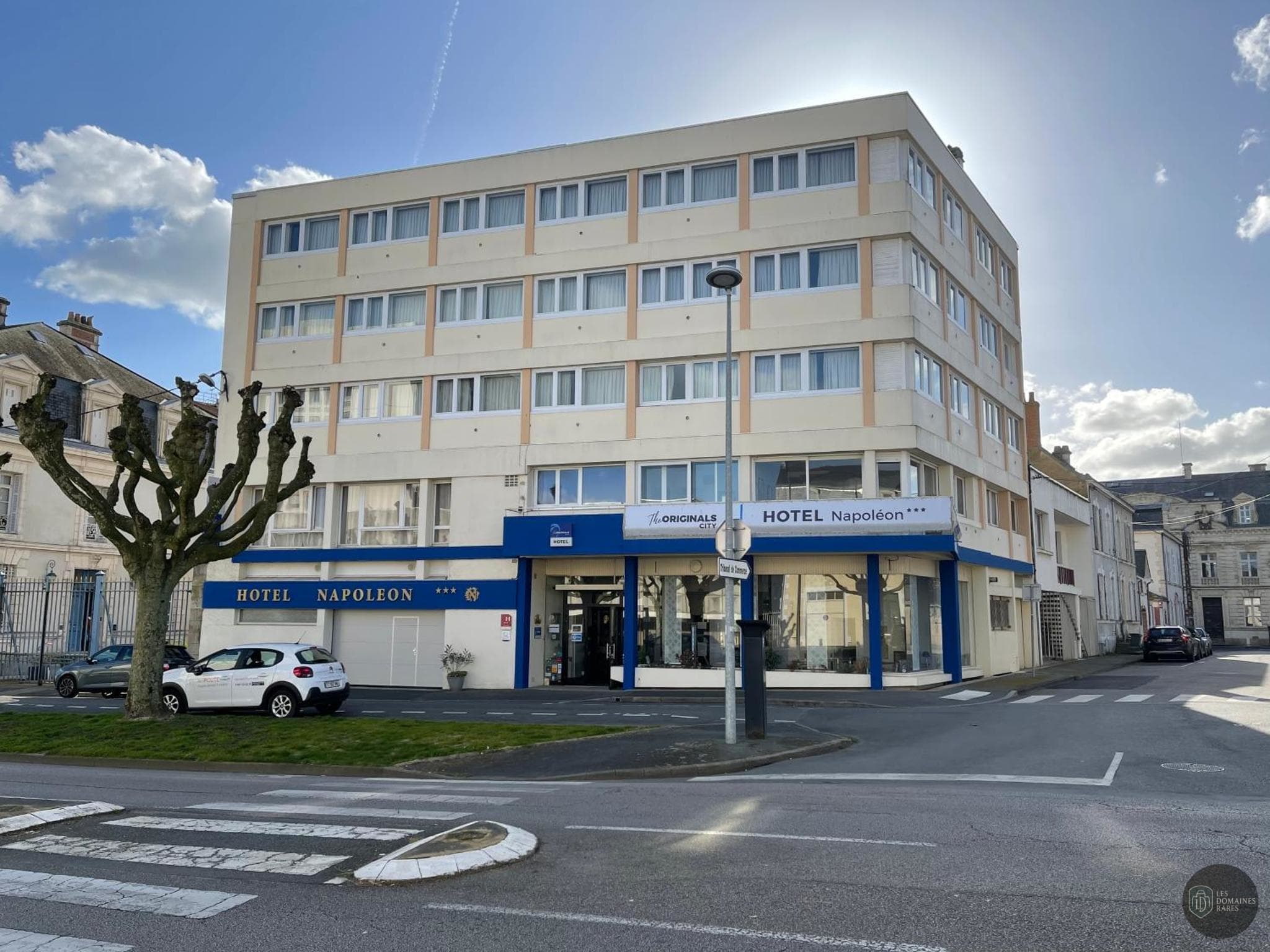 Hôtel Napoléon La Roche-sur-Yon