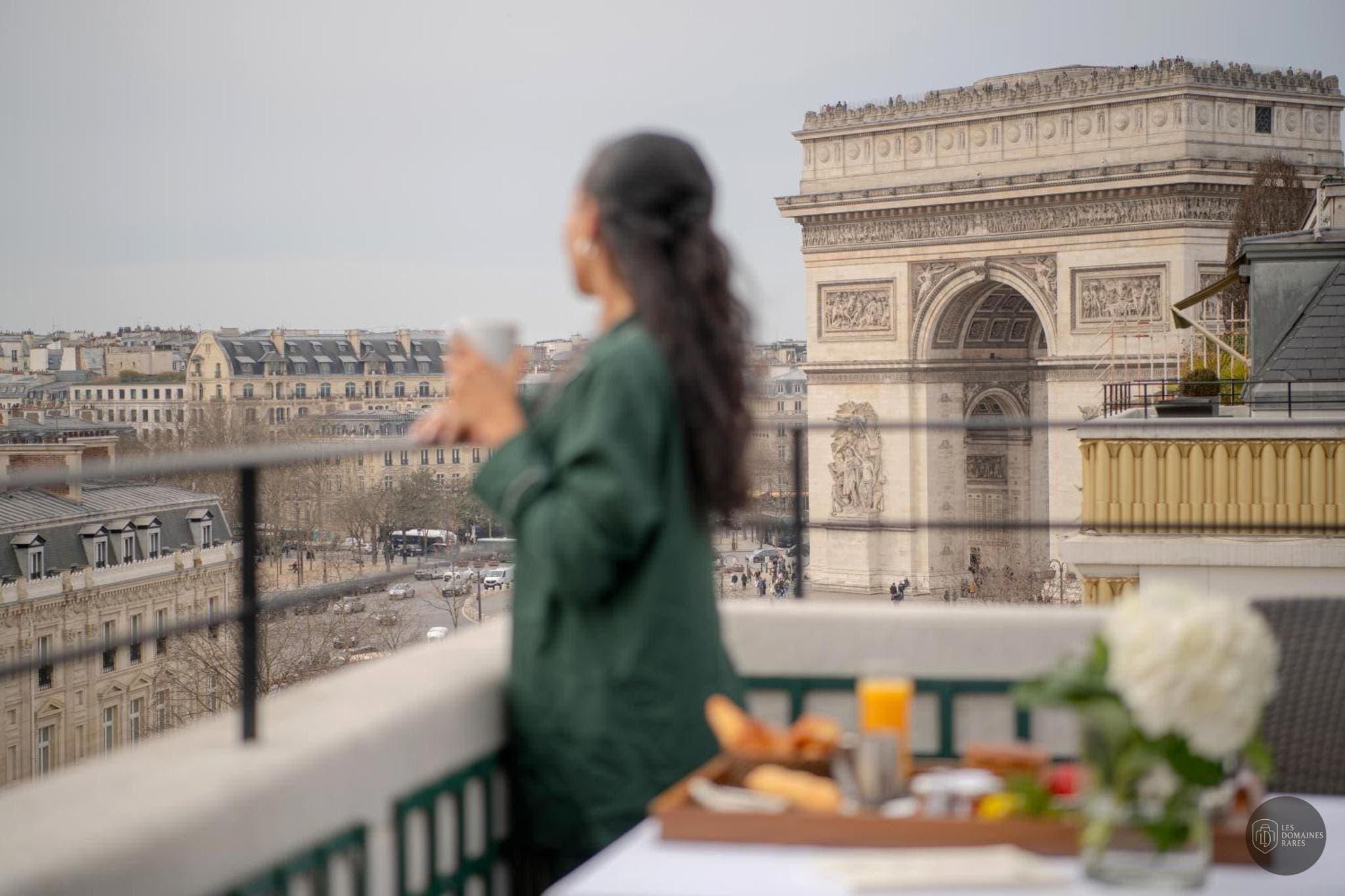 Hôtel Napoléon Paris