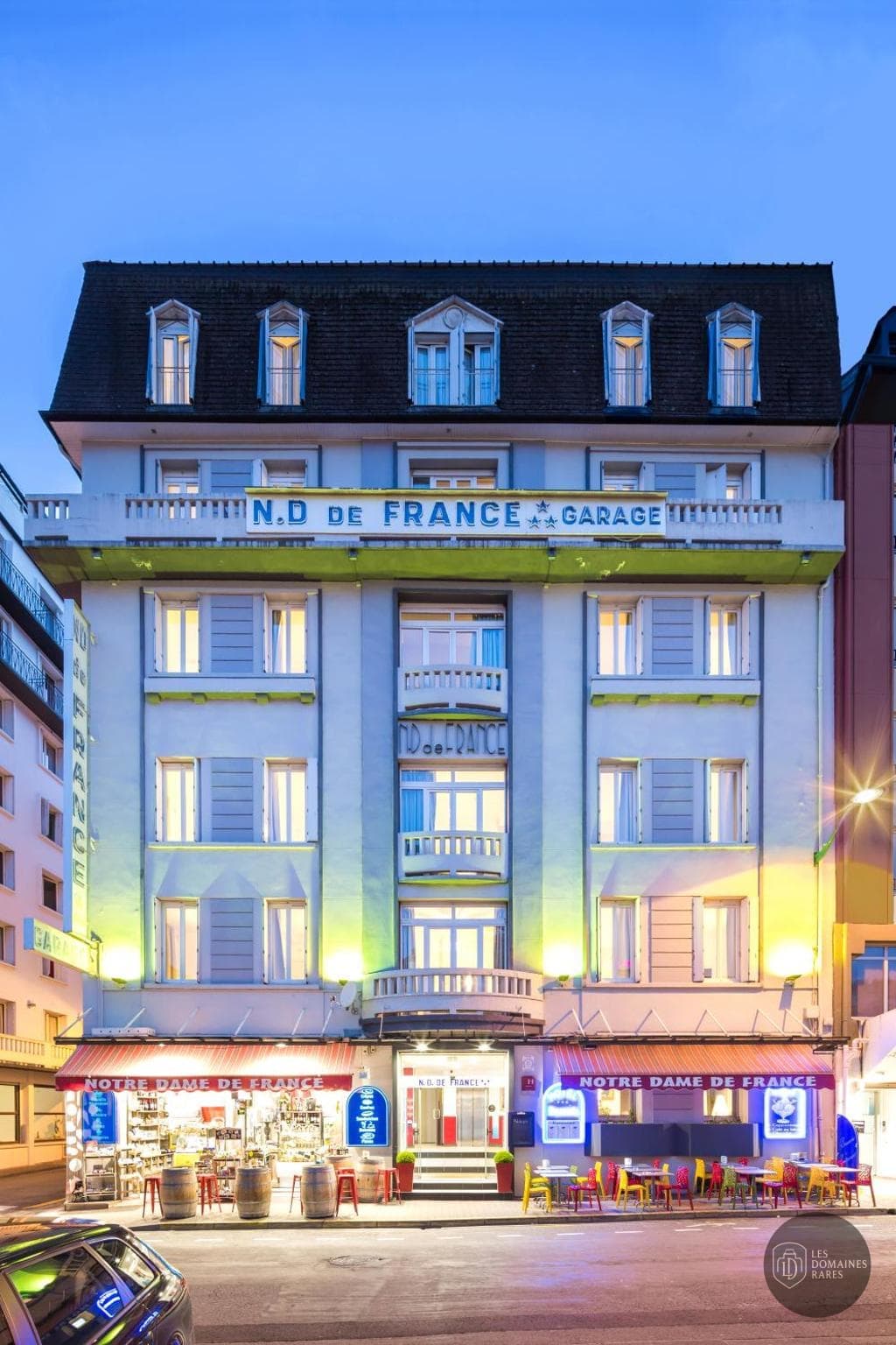 Hôtel Notre-Dame
