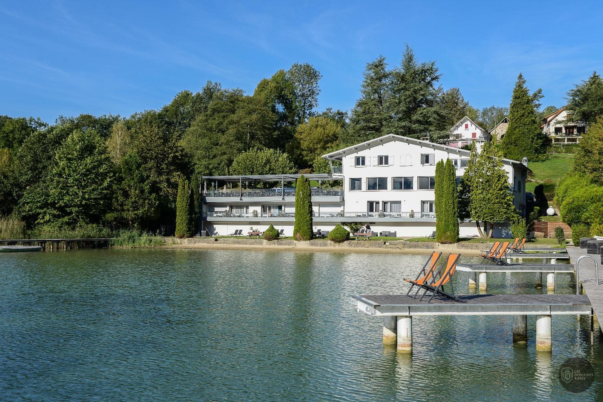 Hôtel Novalaise Plage
