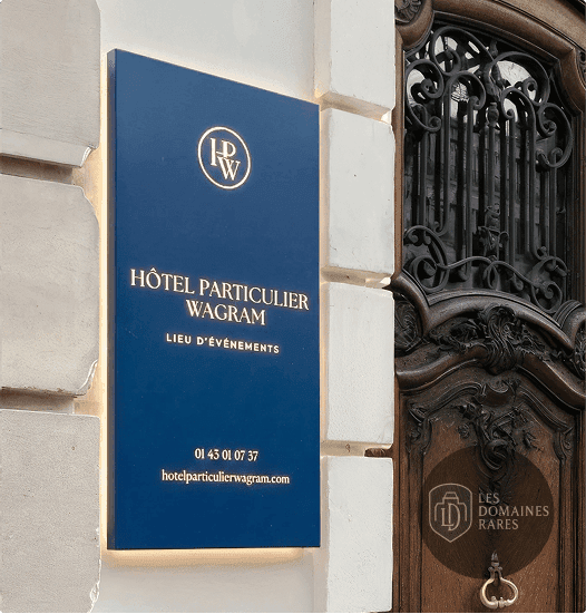 Hôtel Particulier Wagram