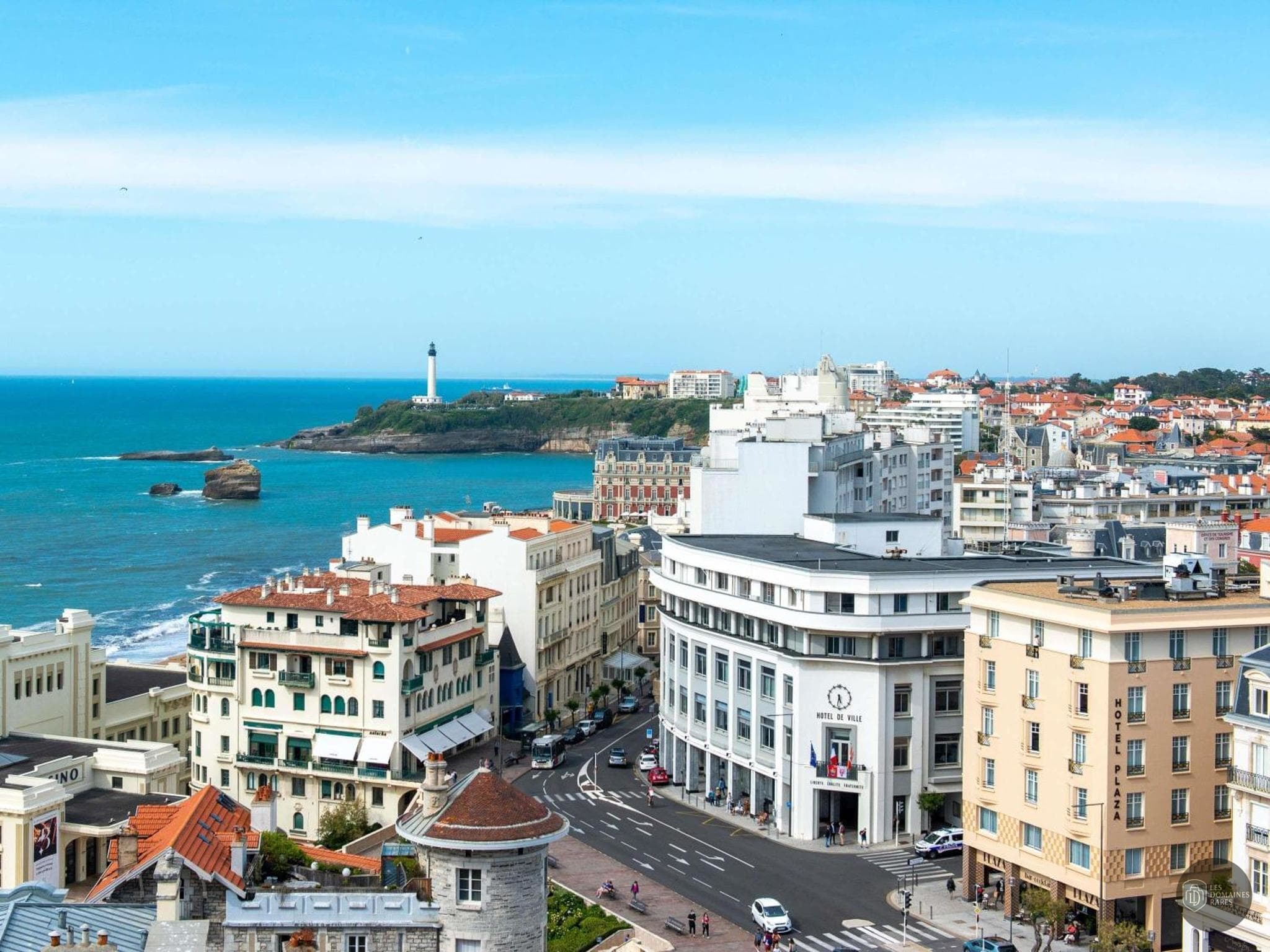 Hôtel Plaza Biarritz Plage