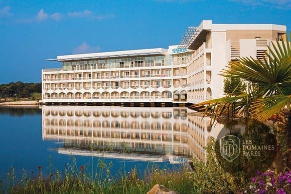 Hôtel Plein Sud Hyères-les-Palmiers