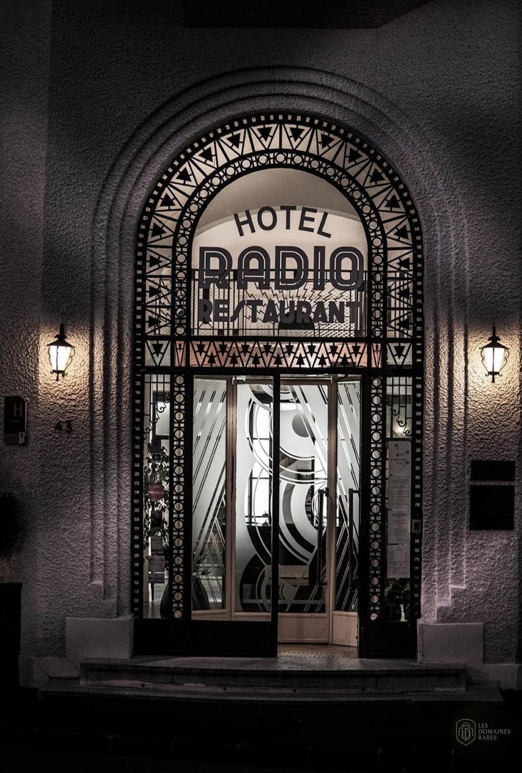 Hôtel Radio