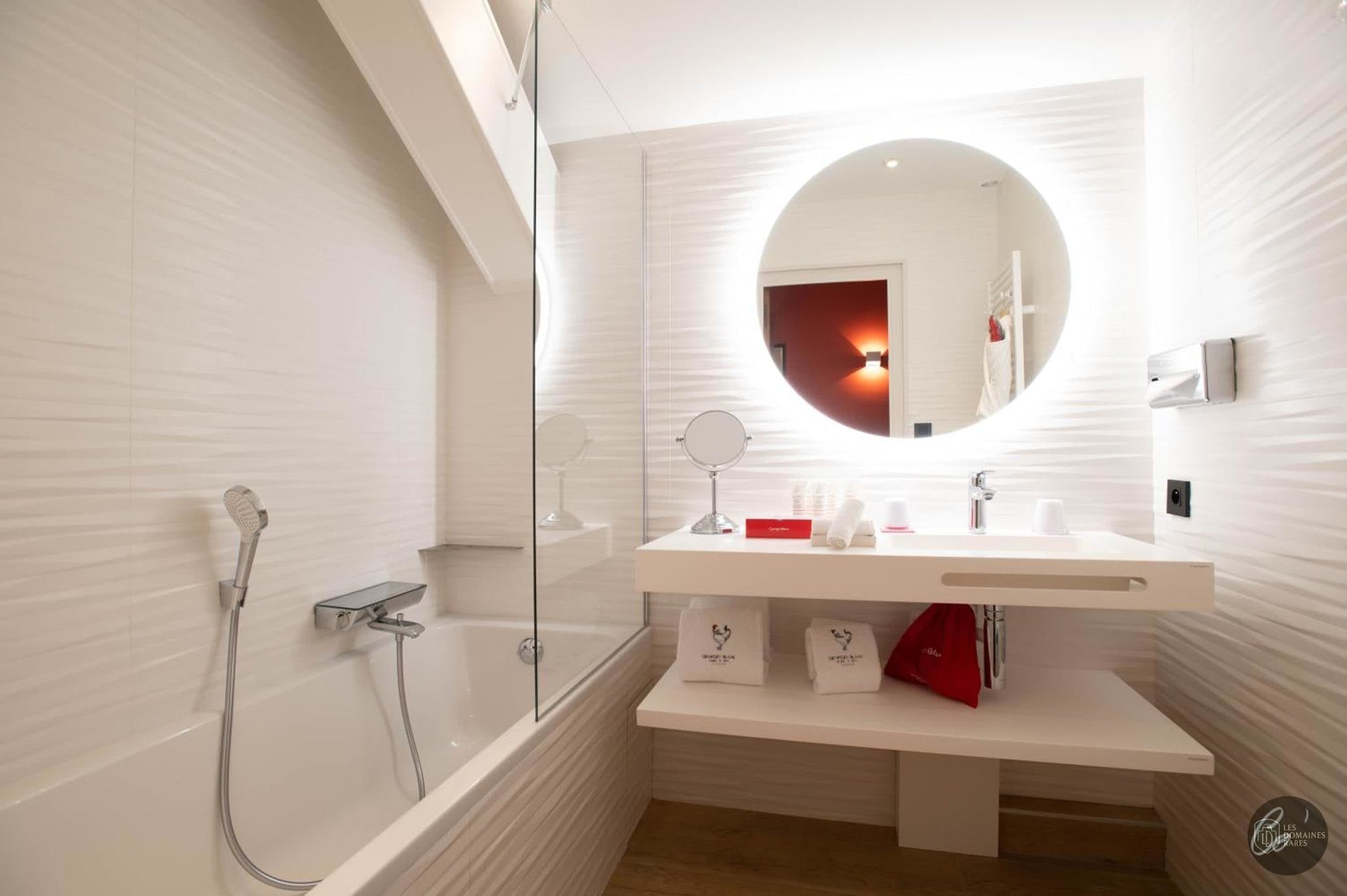 Hôtel Relais Châteaux Parc et Spa Georges Blanc