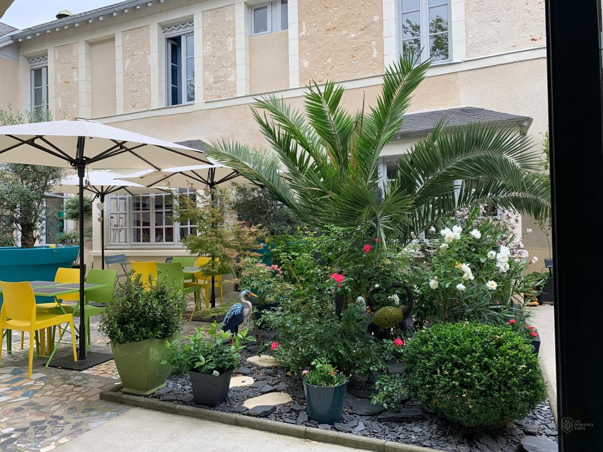 Hôtel Relais du Loir