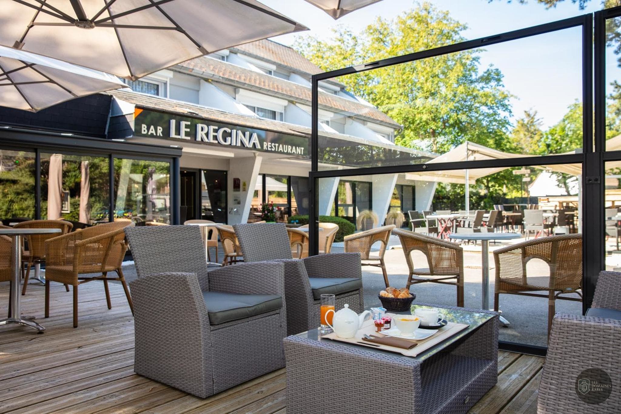 Hôtel Restaurant Régina