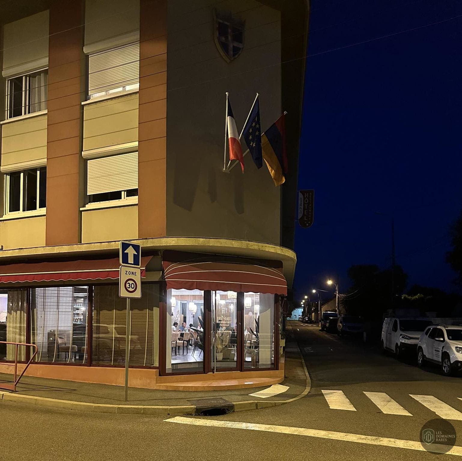 Hôtel Restaurant Saint-Benoit
