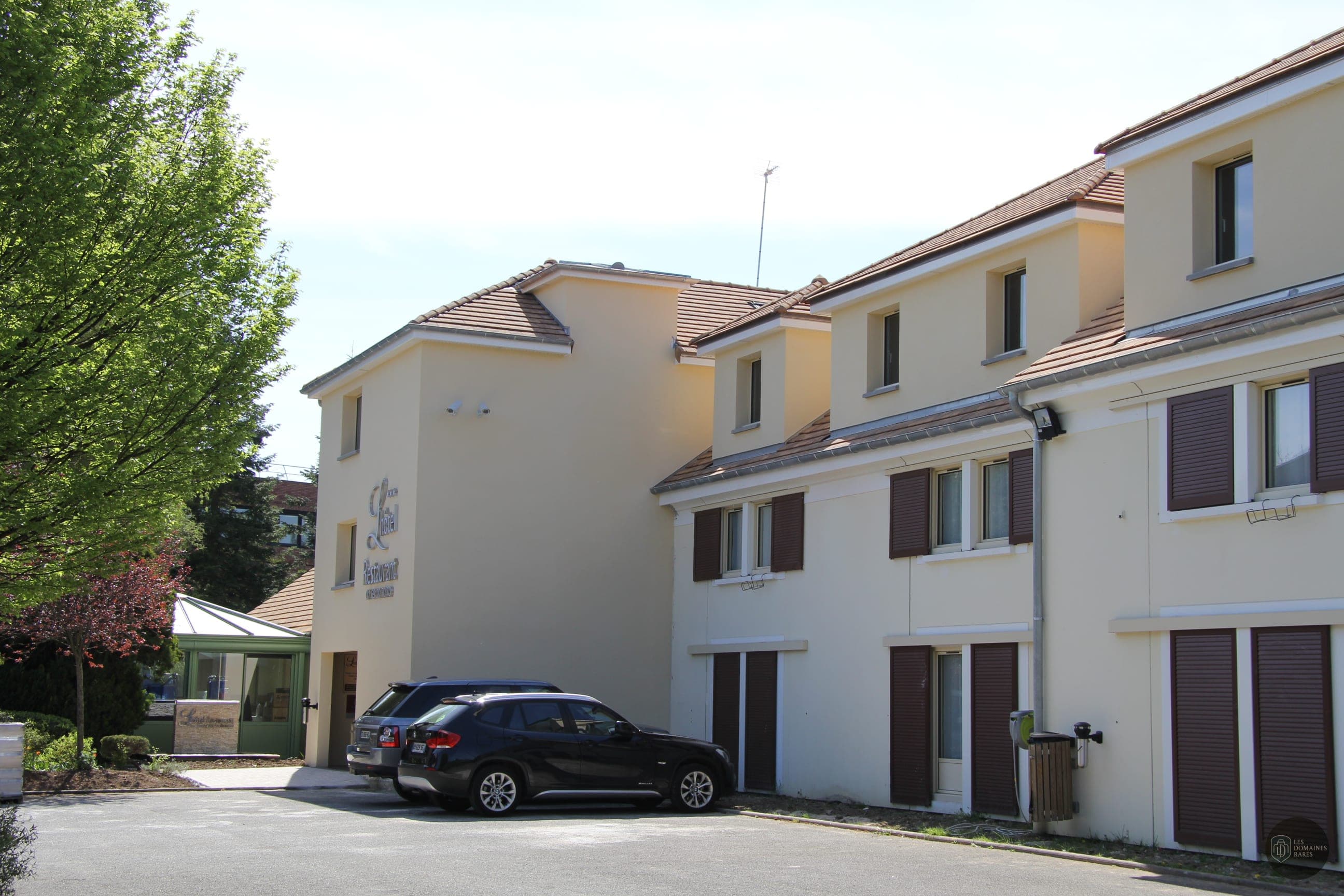 Hôtel Restaurant Verrières-le-Buisson