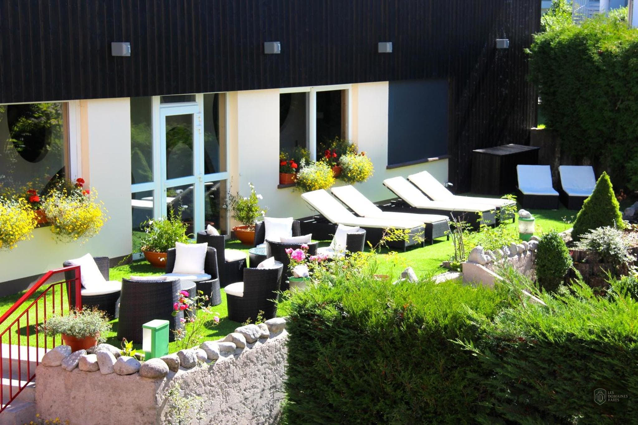 Hôtel Restaurant de la Jamagne & Spa