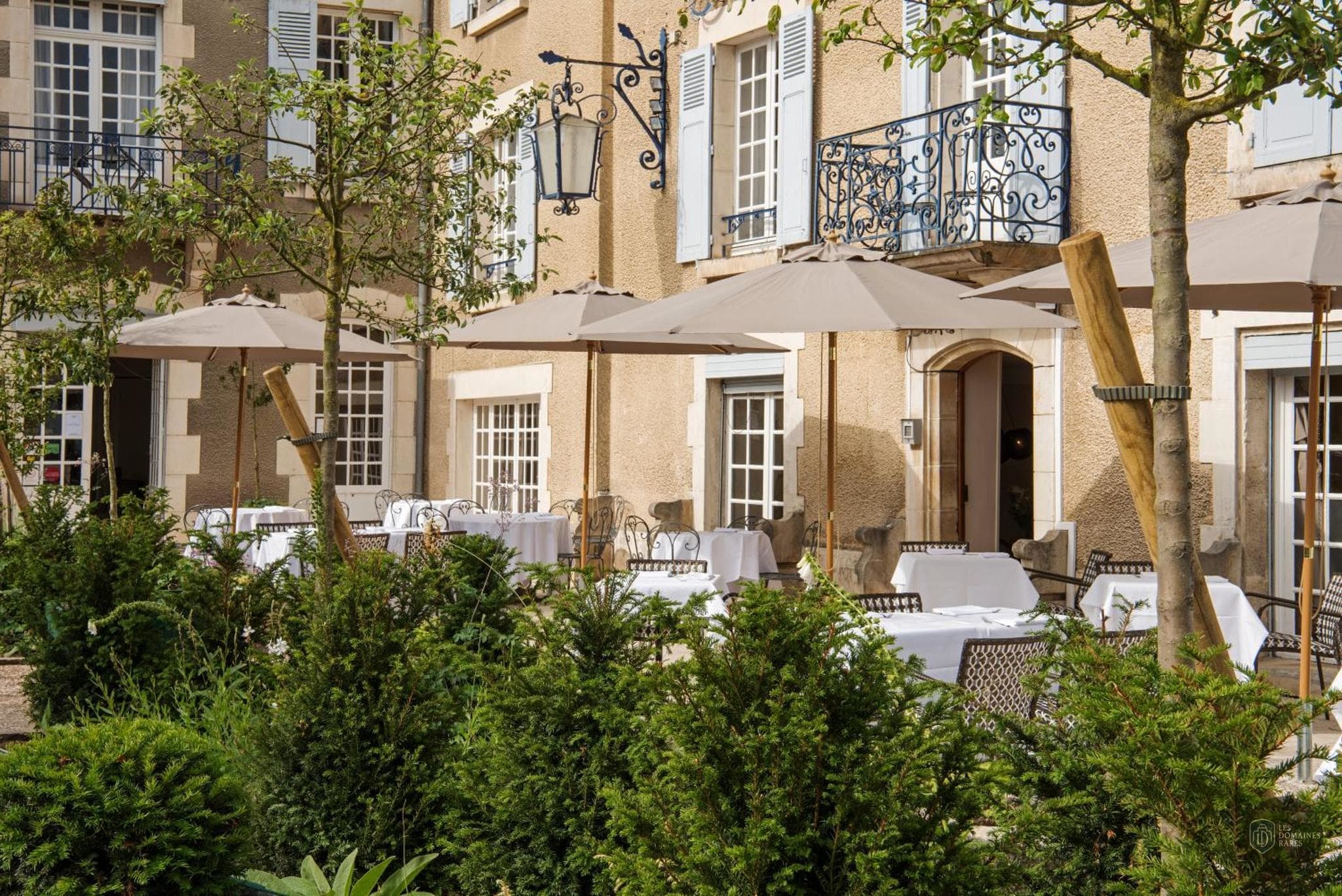 Hôtel Restaurant de la Poste et du Lion d'Or