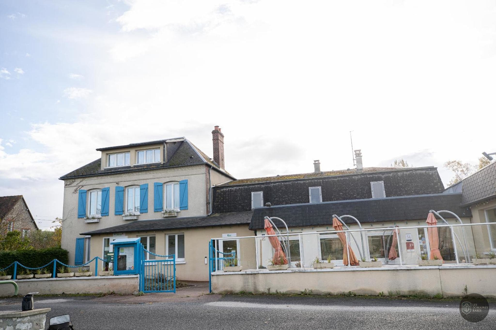 Hôtel Restaurant des 4 Ecluses