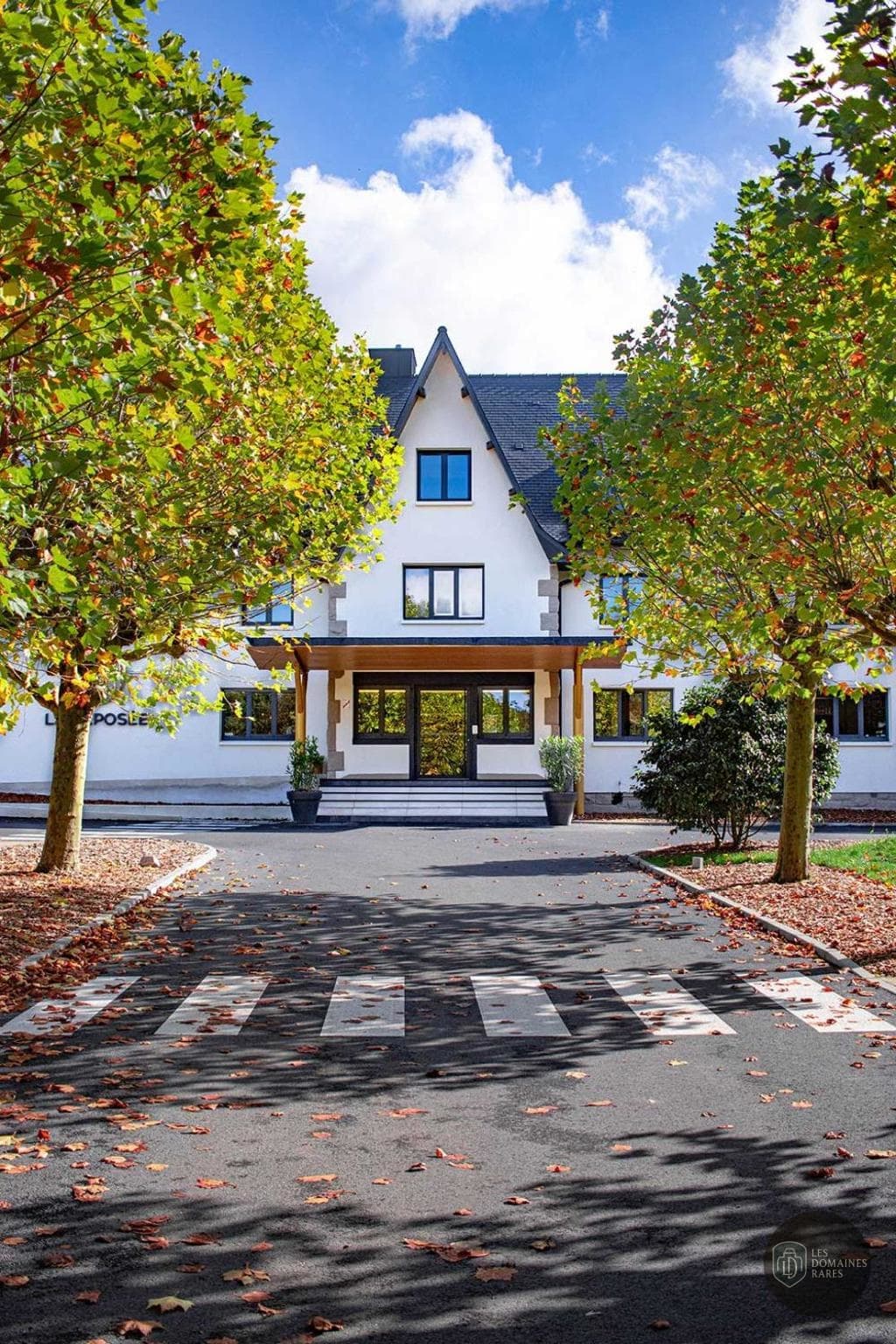 Hôtel Restaurant et Spa La Robéyère