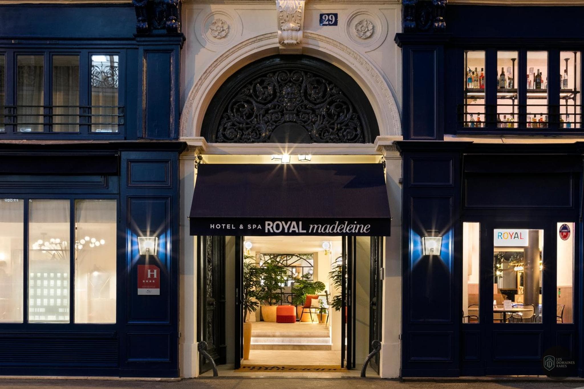 Hôtel Royal Madeleine