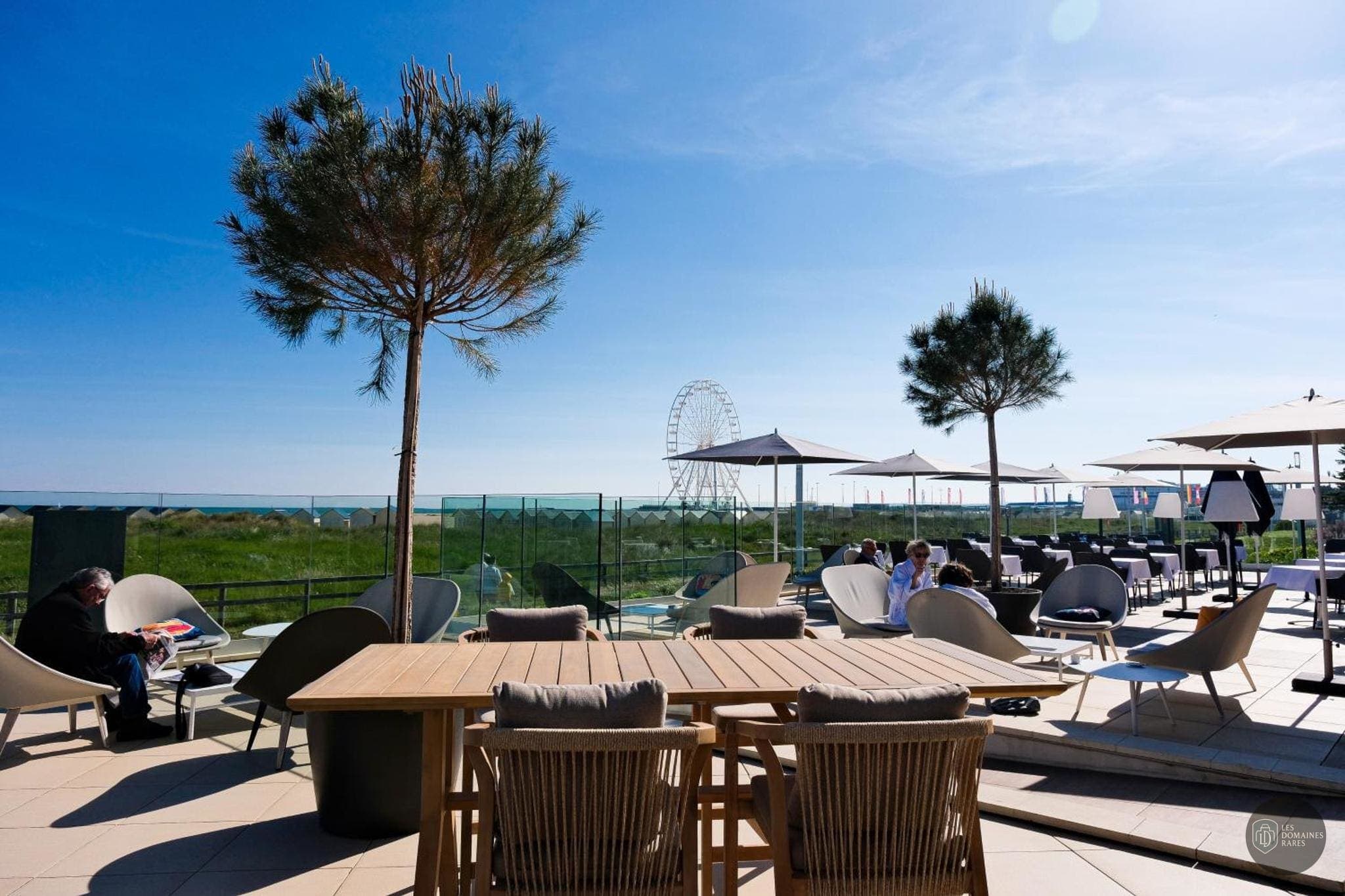 Hôtel Thalazur Ouistreham