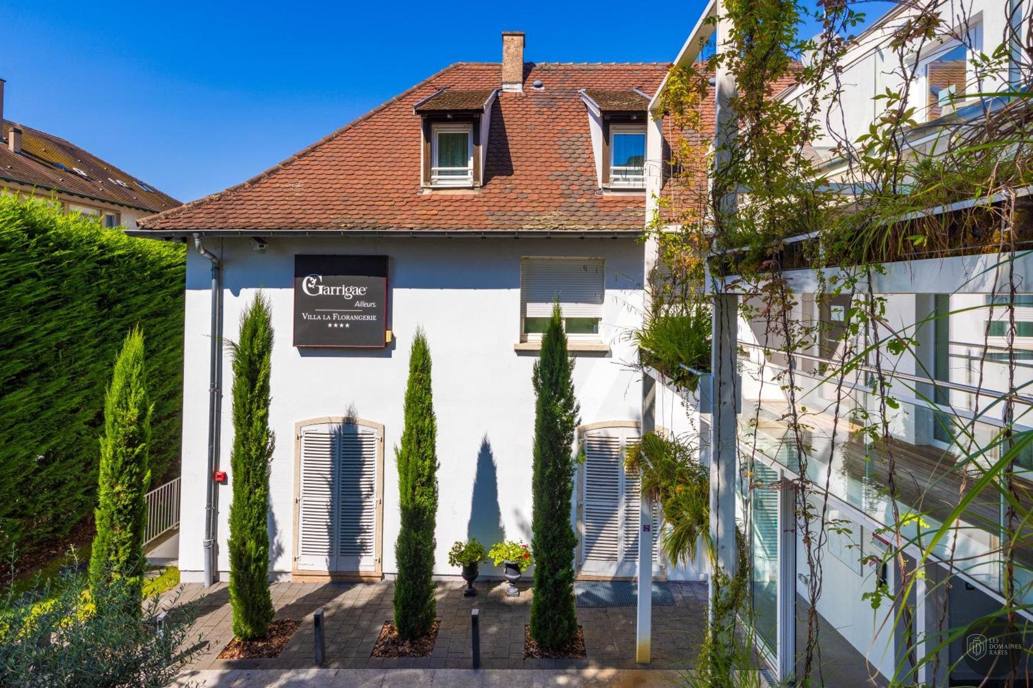 Hôtel Villa La Florangerie