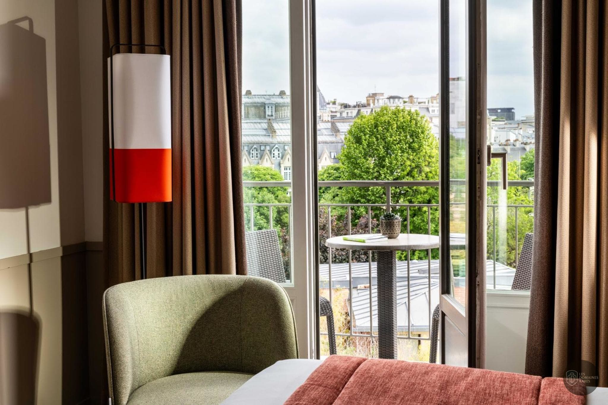 Hôtel Villa Saxe Eiffel