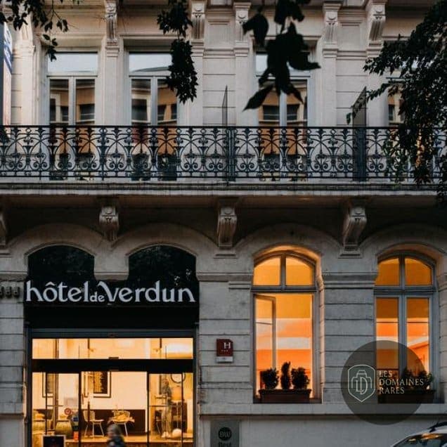 Hôtel de Verdun, BW Signature Collection by Best Western
