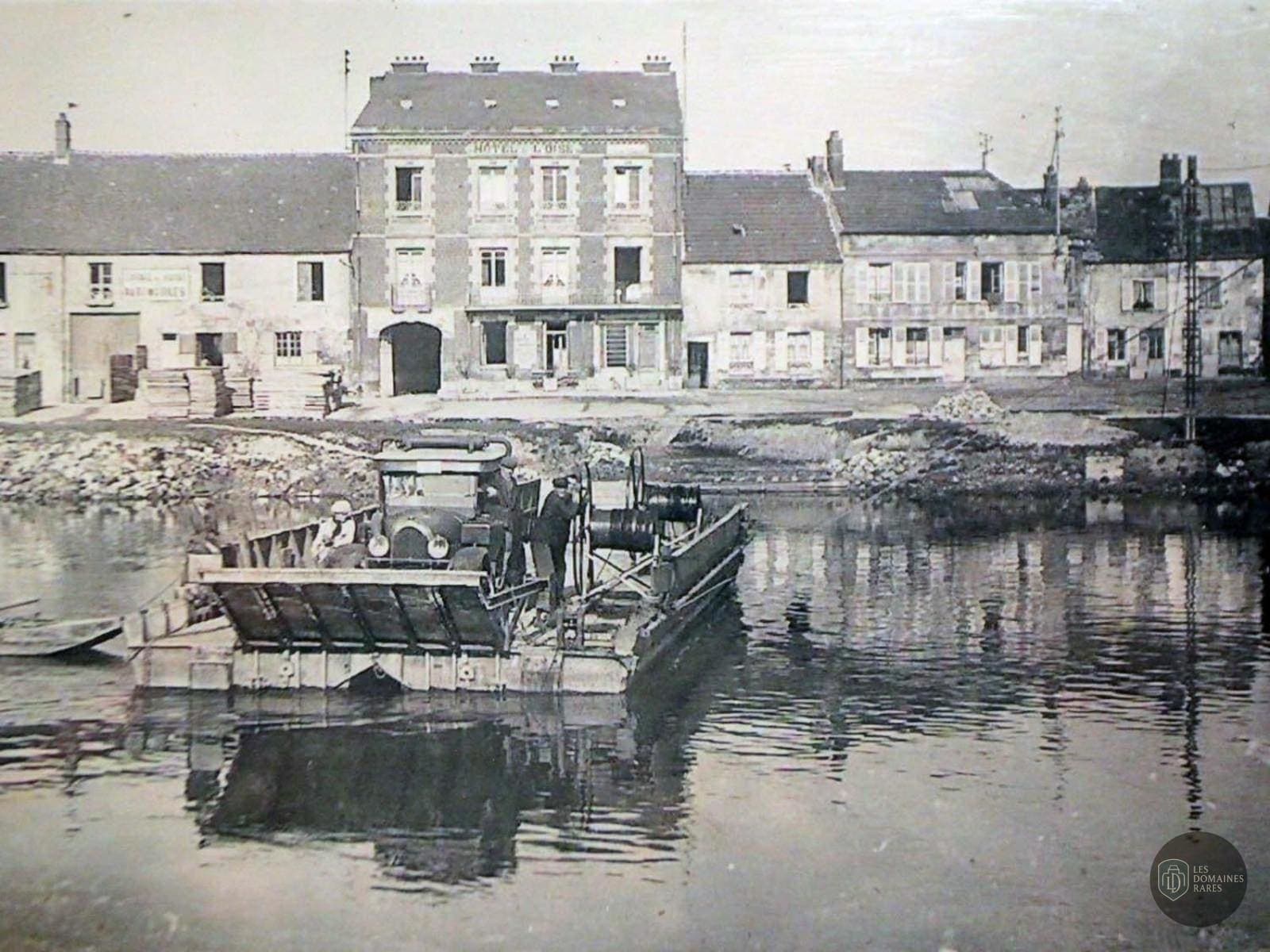 Hôtel de l'Oise