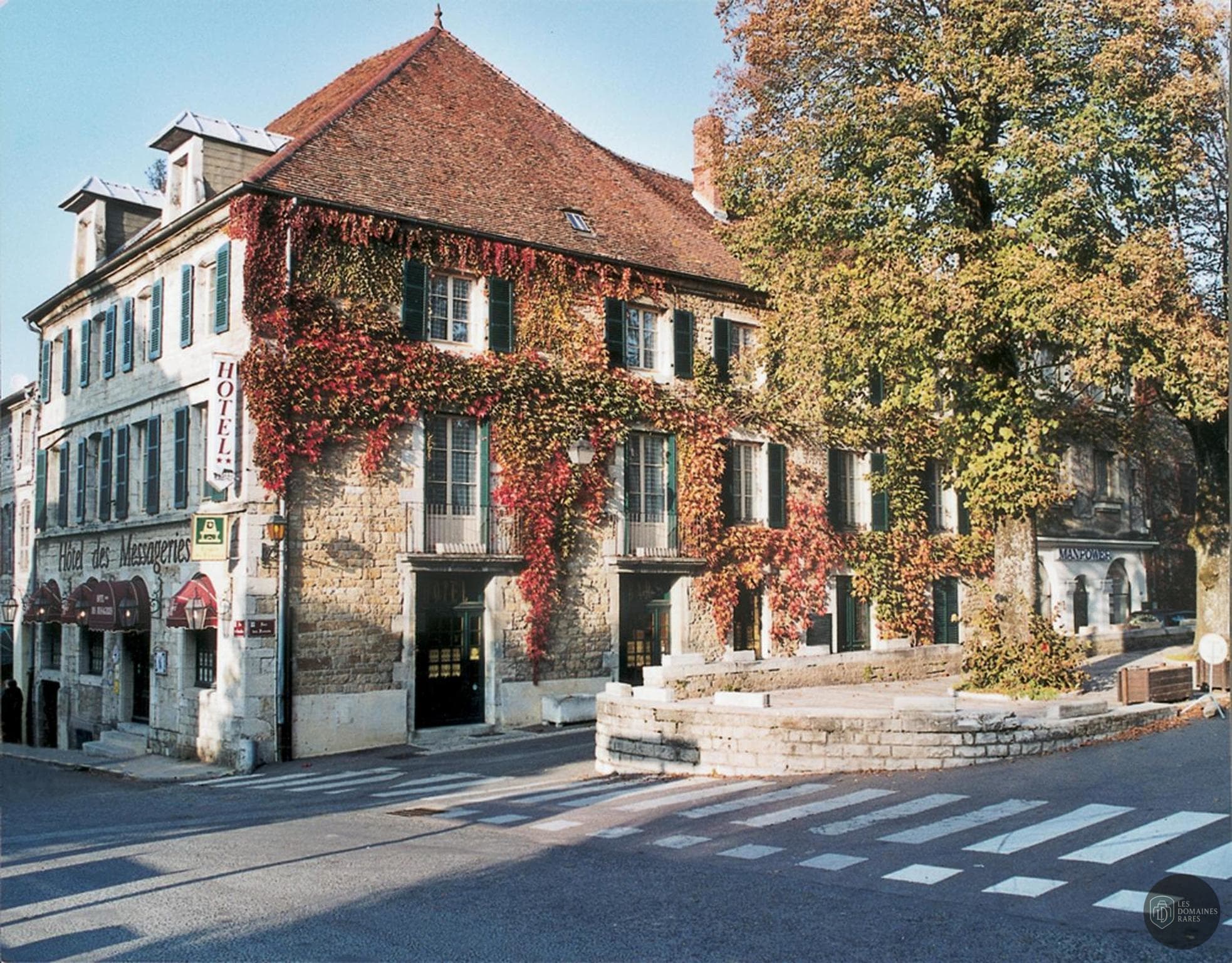 Hôtel des Messageries