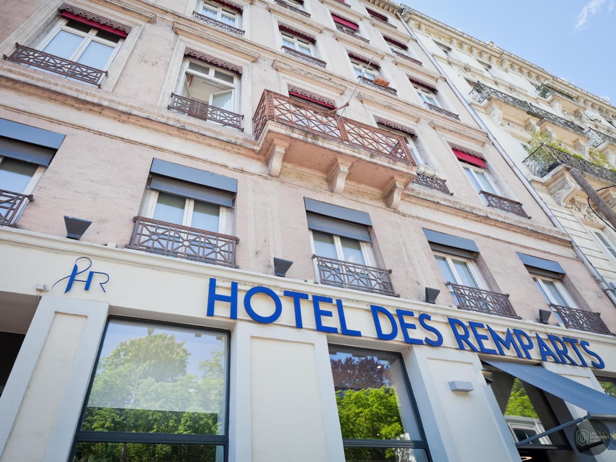 Hôtel des Remparts Lyon