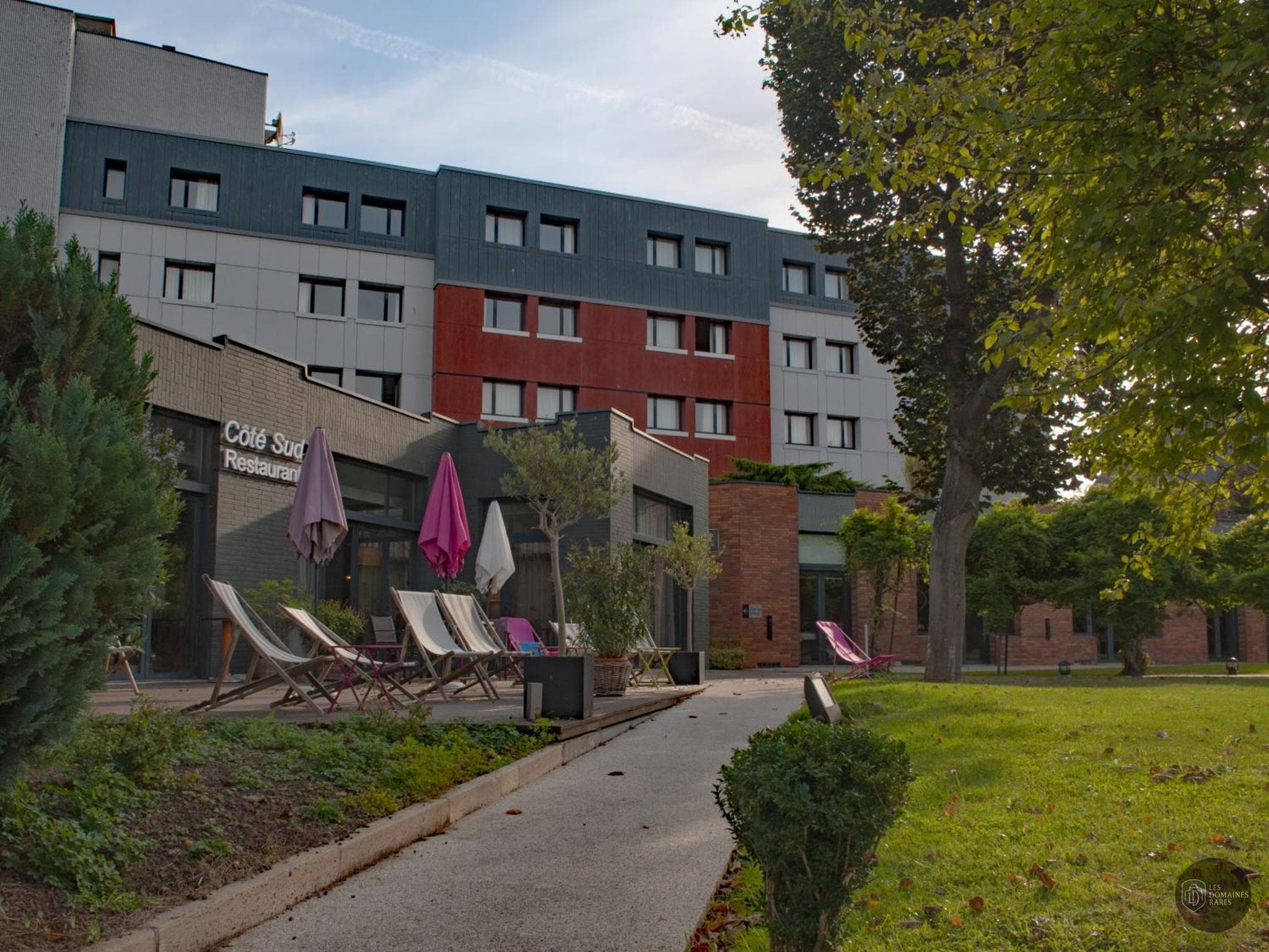 Hôtel du Casino