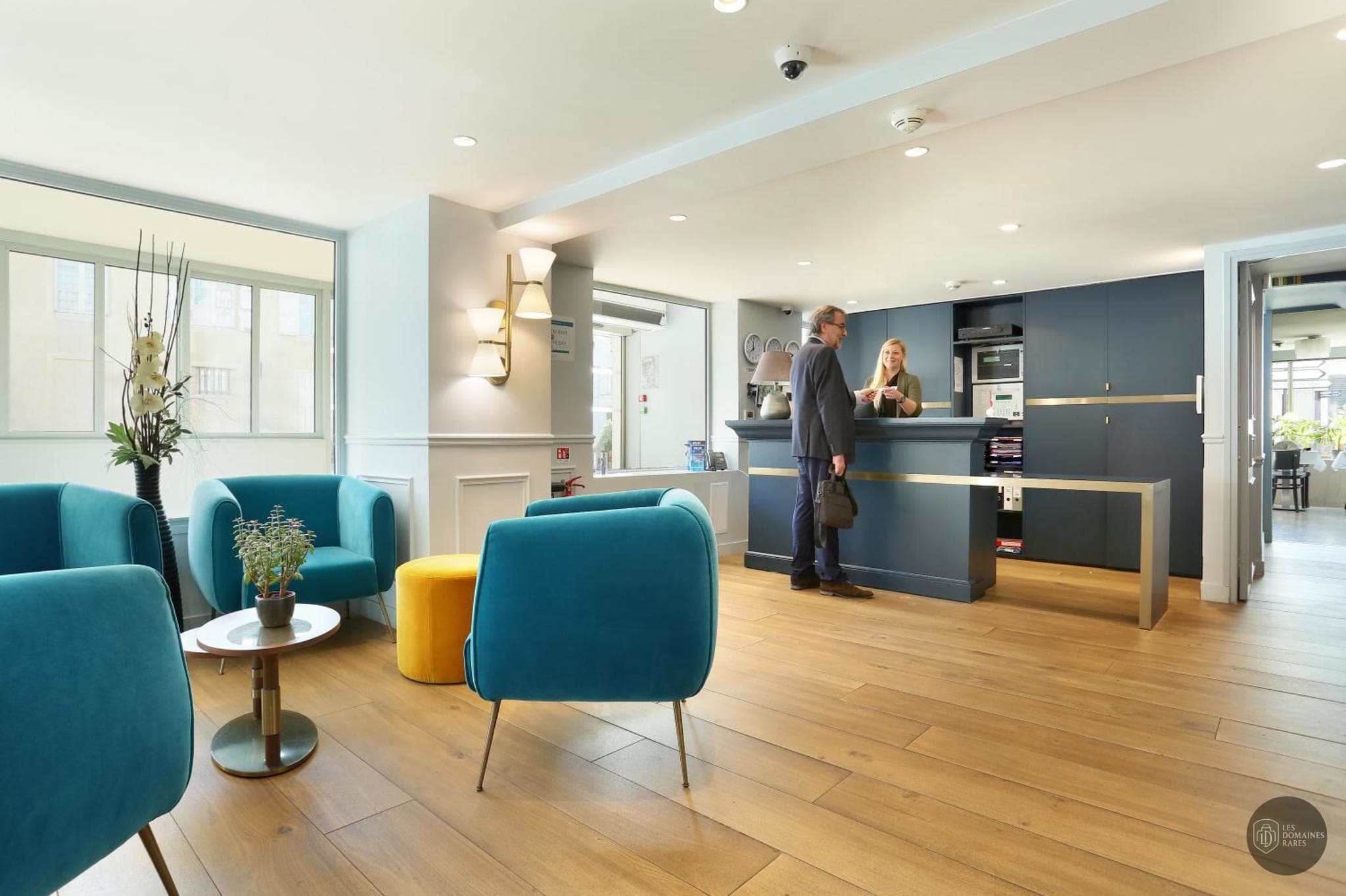 Hôtel du Cheval Blanc Paris Marne La Vallée