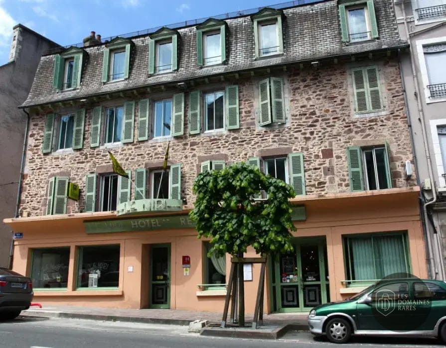 Hôtel du Midi Rodez