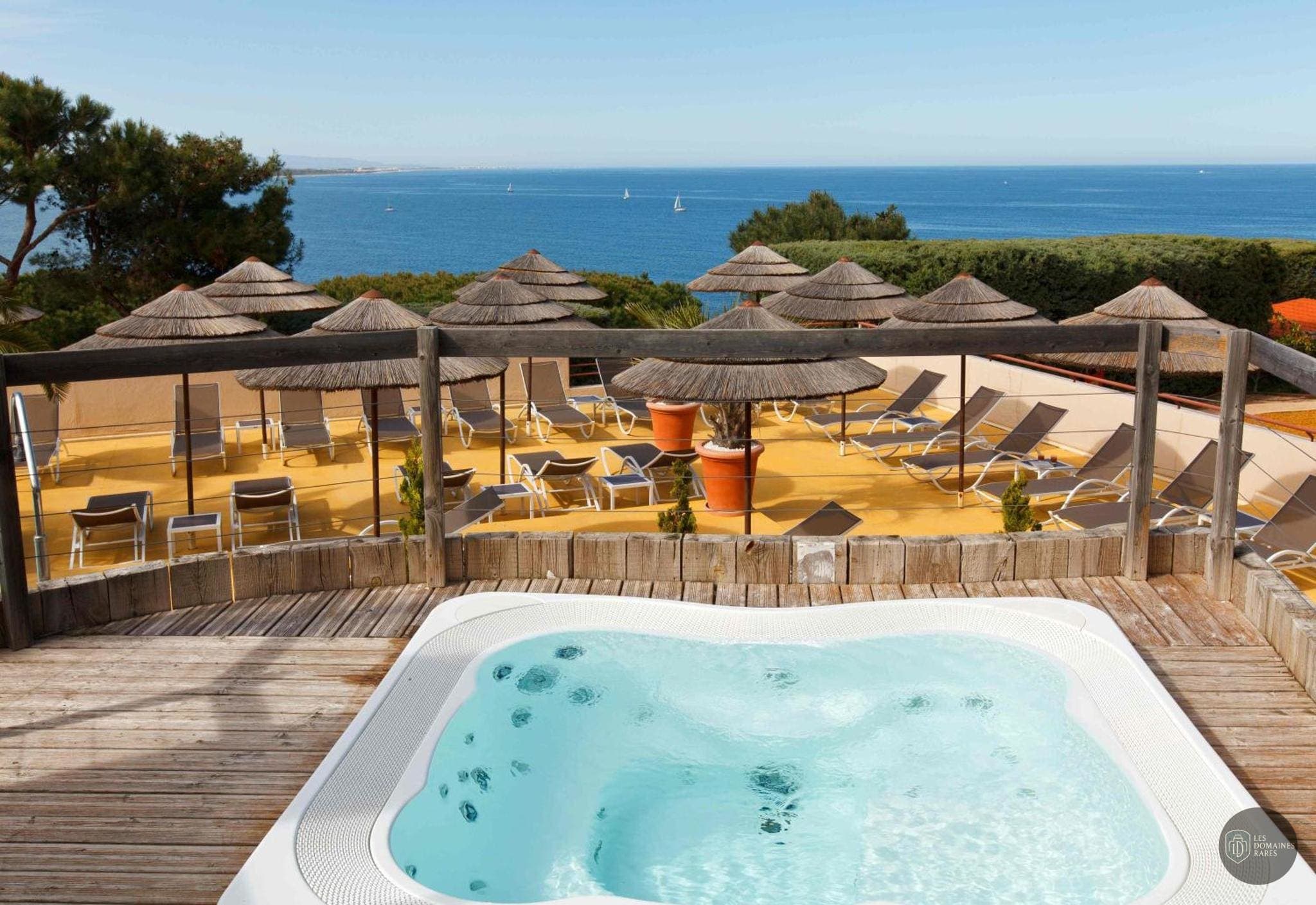 Hôtel et Spa Les Mouettes