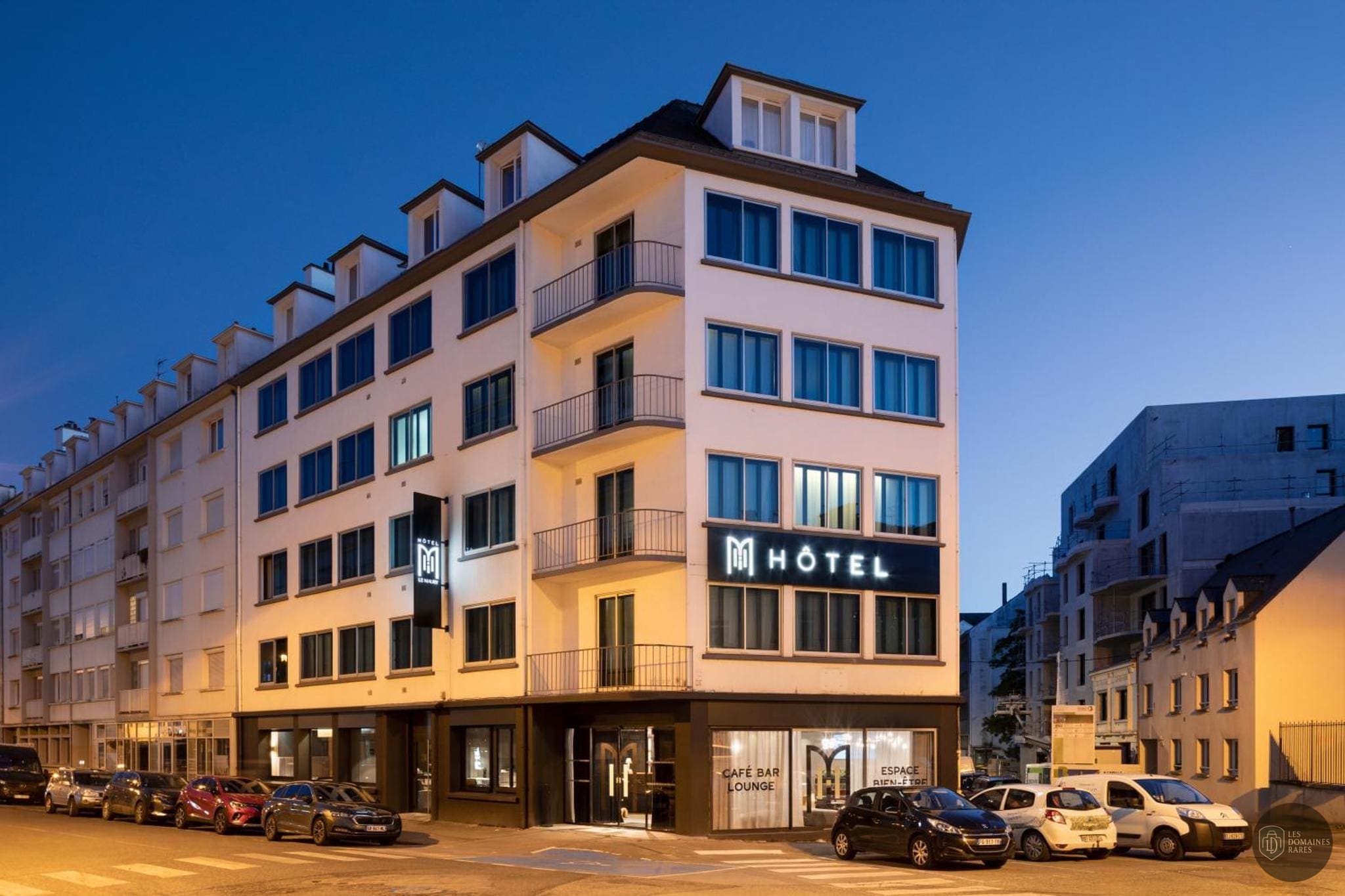 Hôtel et Spa le Maury