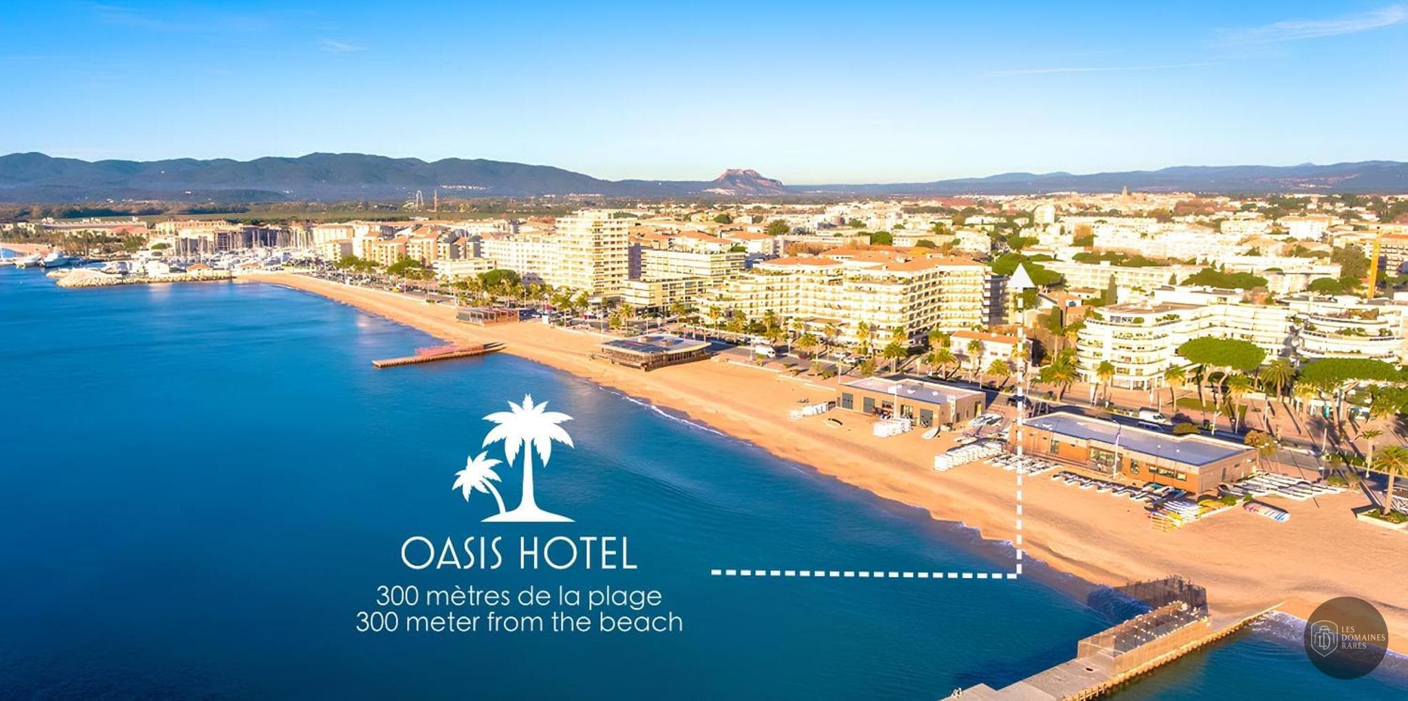 Hôtel l'Oasis