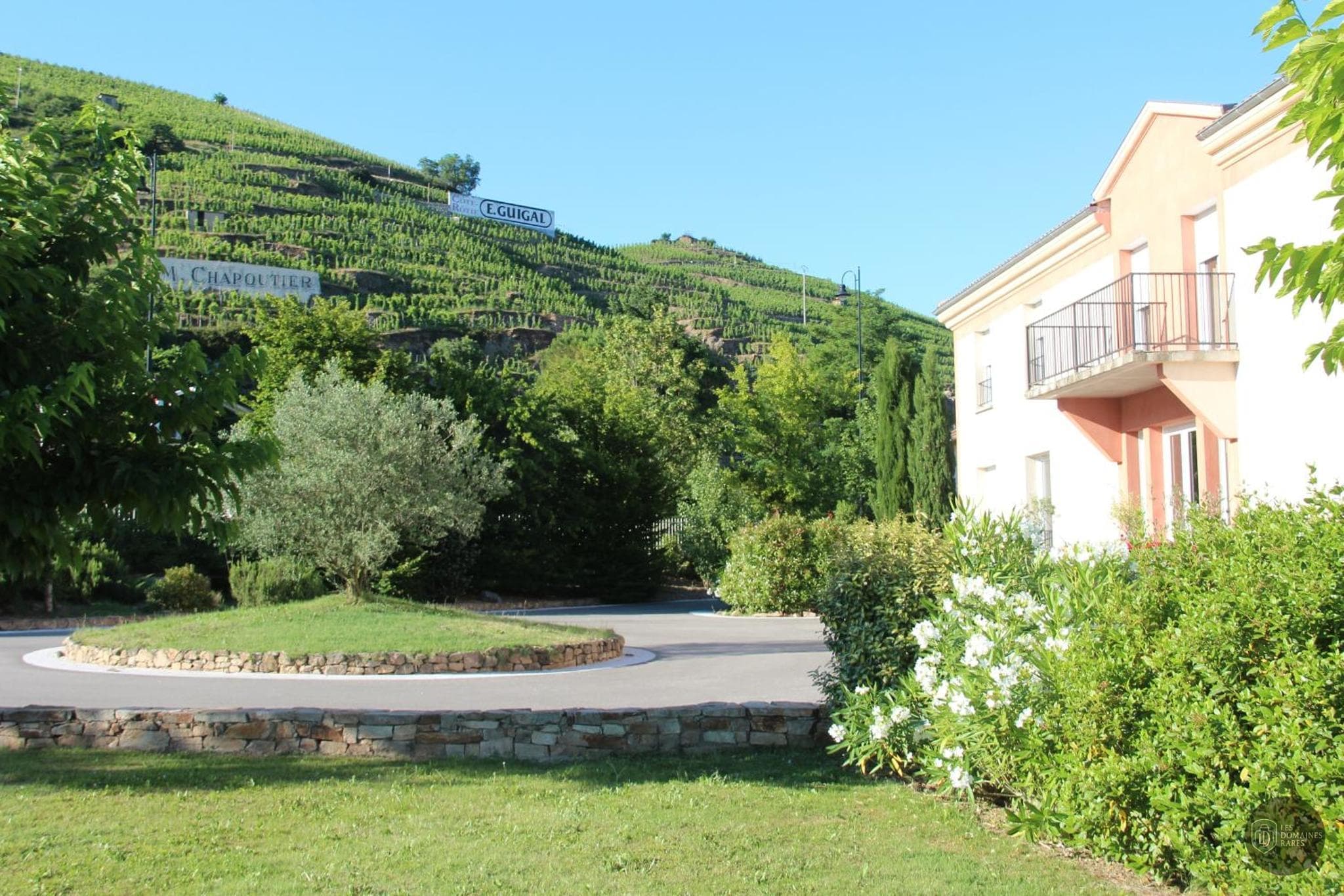 Hôtel le Domaine des Vignes