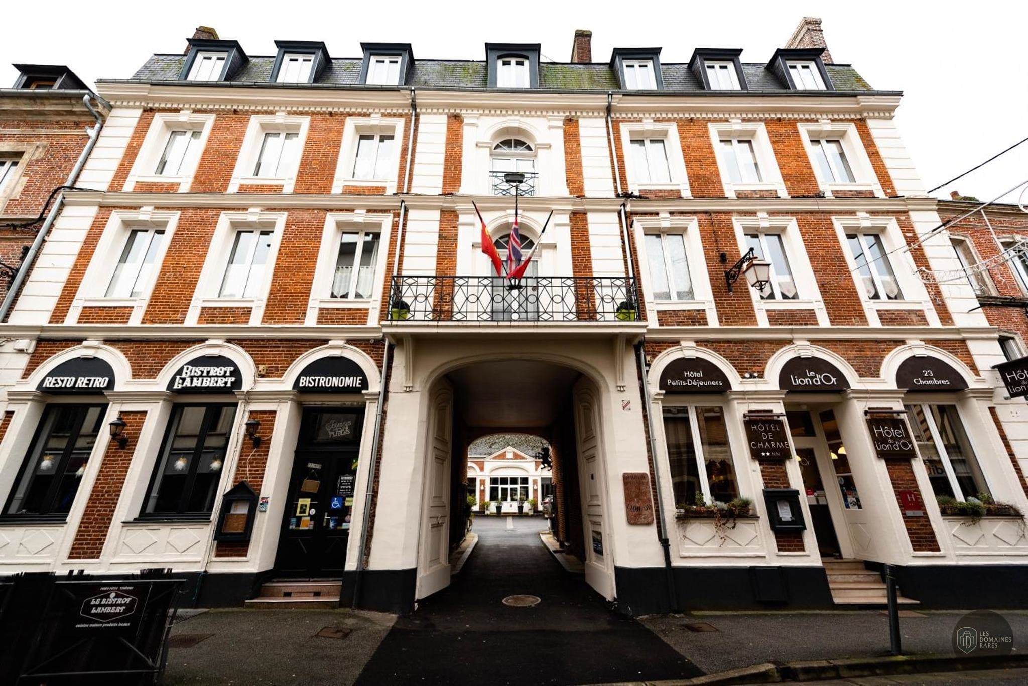 Hôtel le Lion d'Or