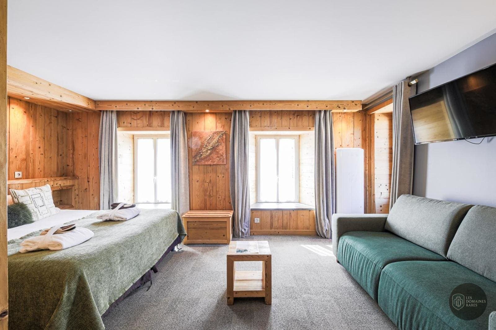 Hôtel les Cornettes et SPA
