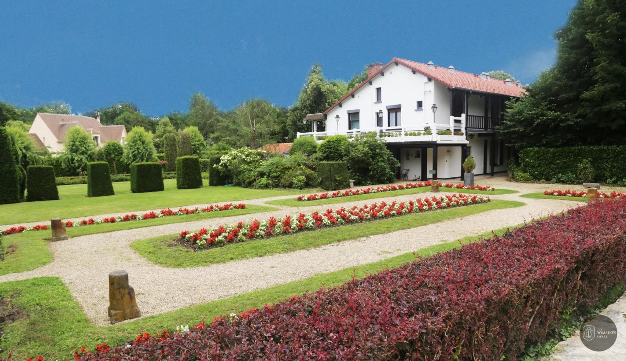 Hôtellerie du Bas Bréau