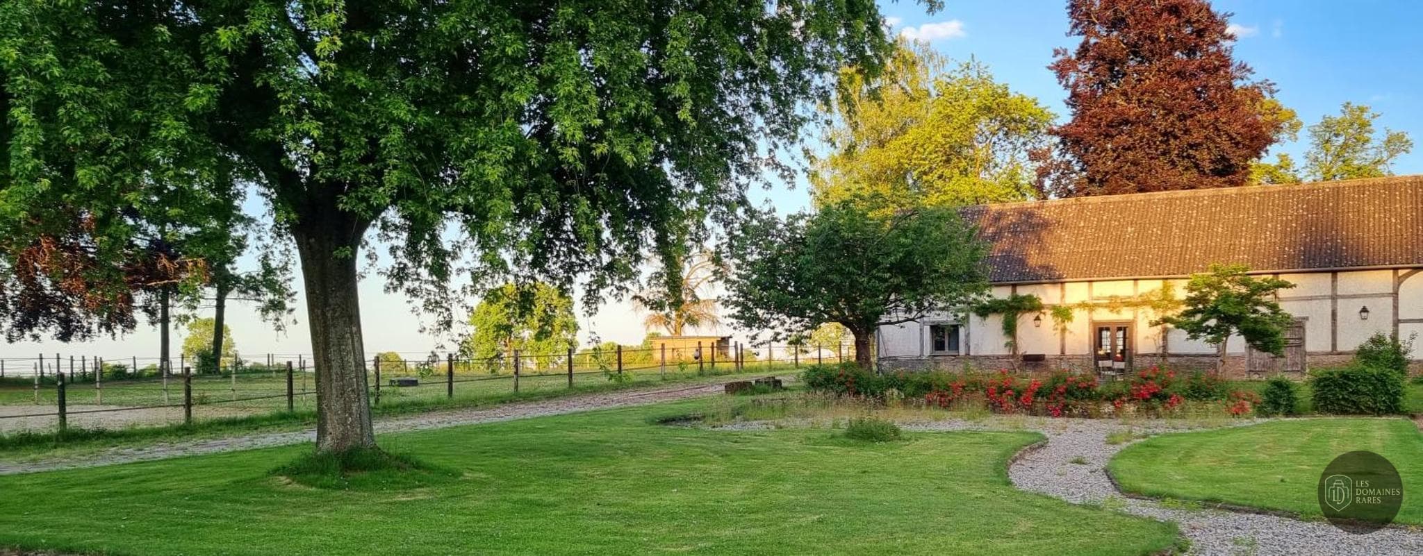 Haras du Bois d'Argile