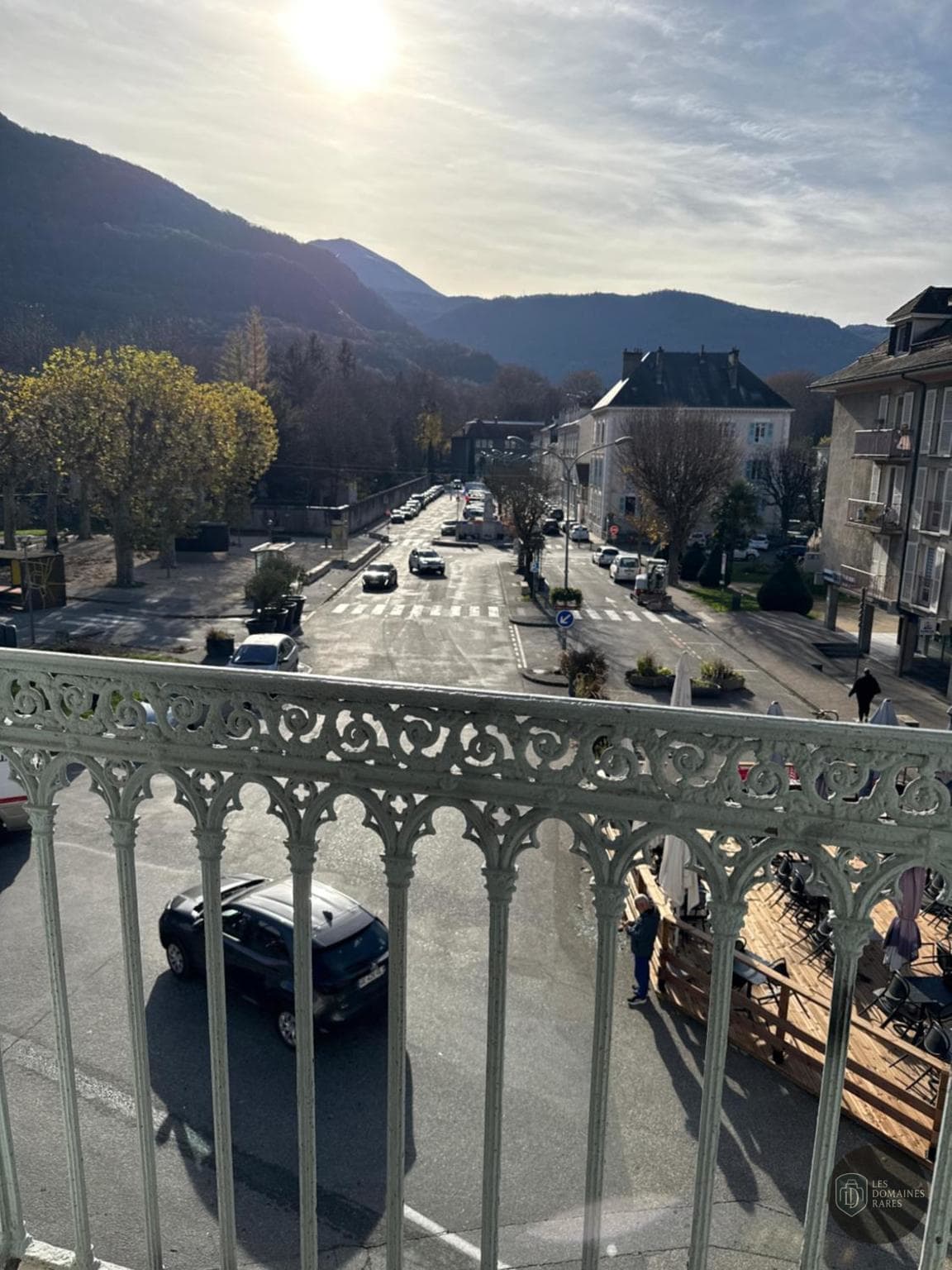 Hauterives Le Chateau