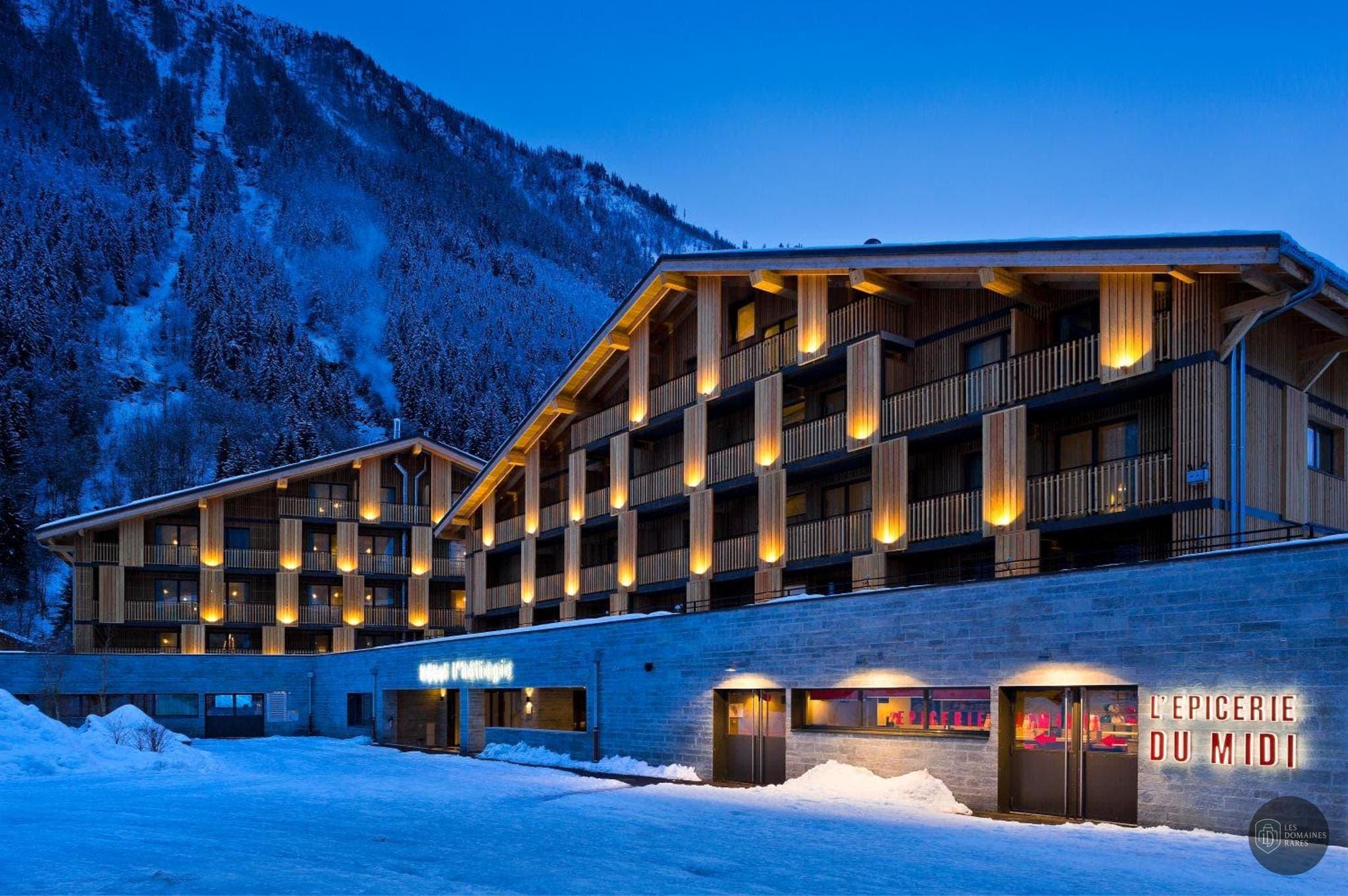 Heliopic Hotel Spa