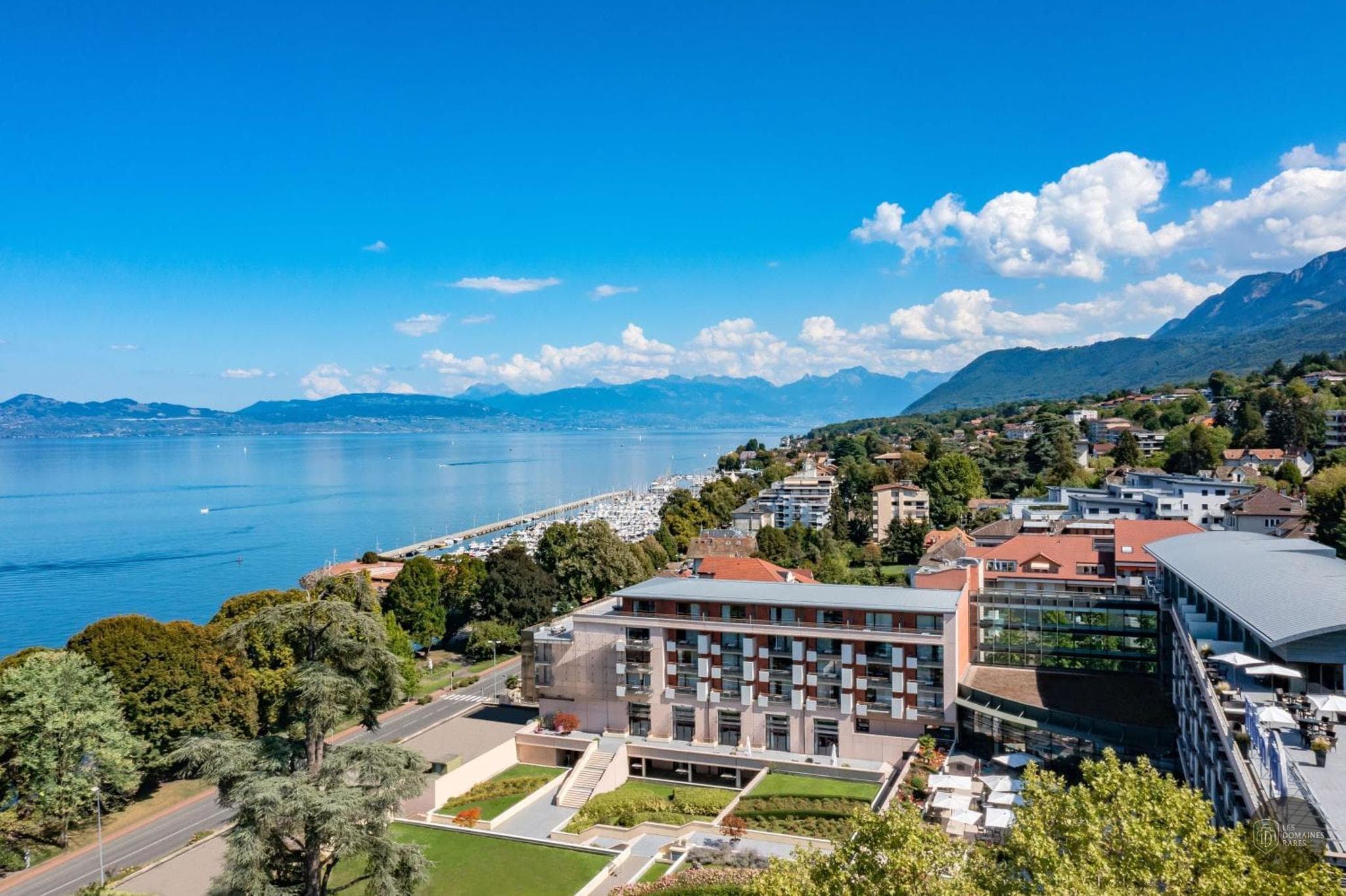 Hilton Evian Les Bains