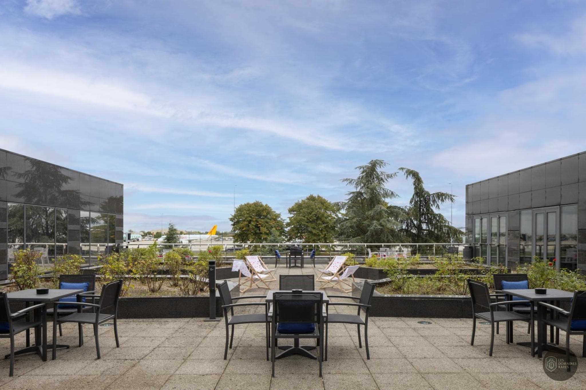 Hilton Paris Charles de Gaulle Airport