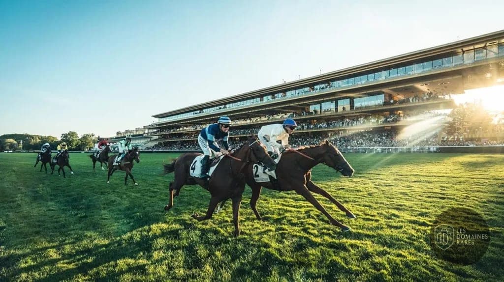 Hippodrome ParisLongchamp