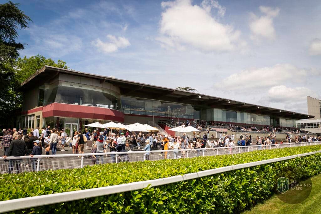 Hippodrome de Bordeaux le Bouscat