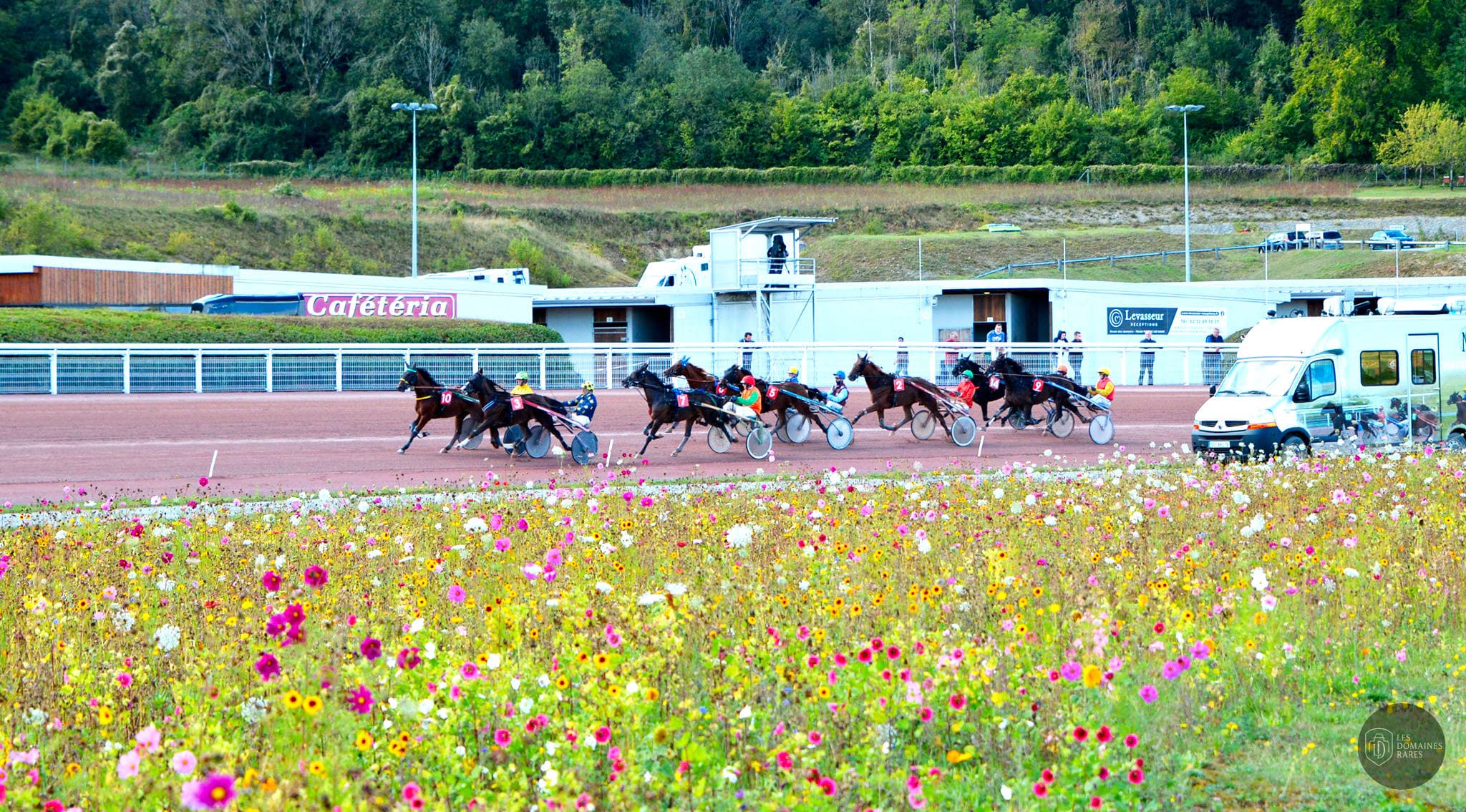 Hippodrome de Mauquenchy