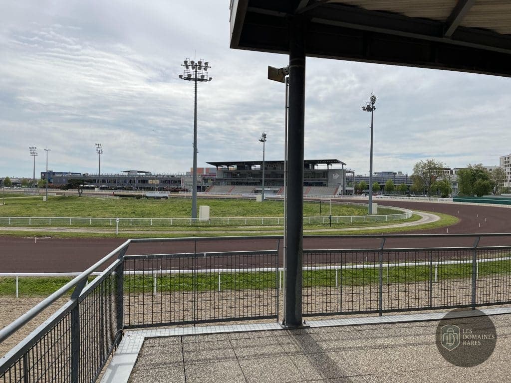 Hippodrome du Carré de Soie