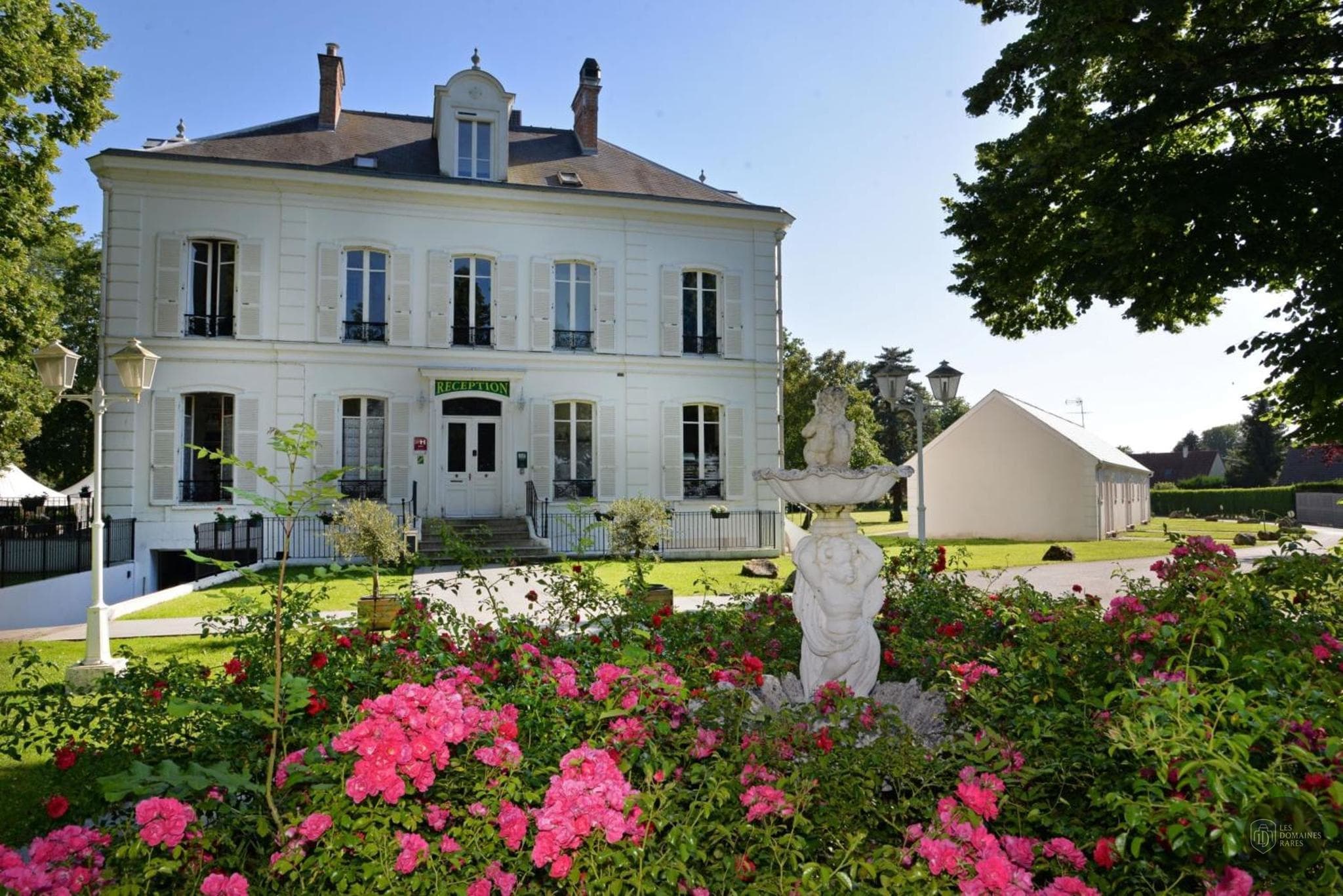 Hostellerie Le Châtel