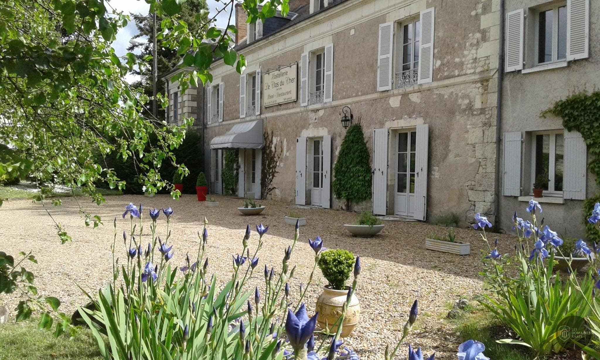 Hostellerie Le Clos du Cher
