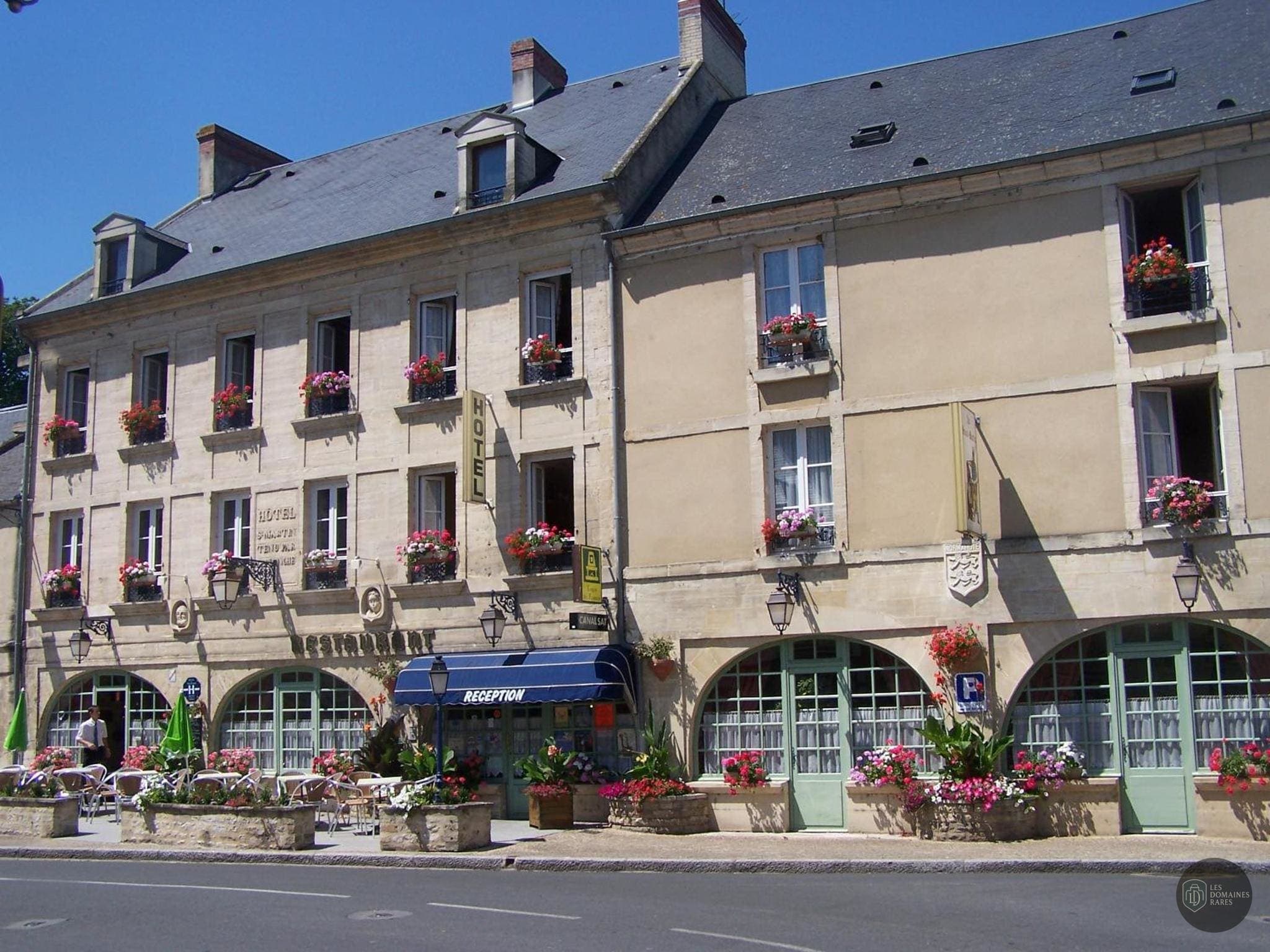 Hostellerie Saint Martin