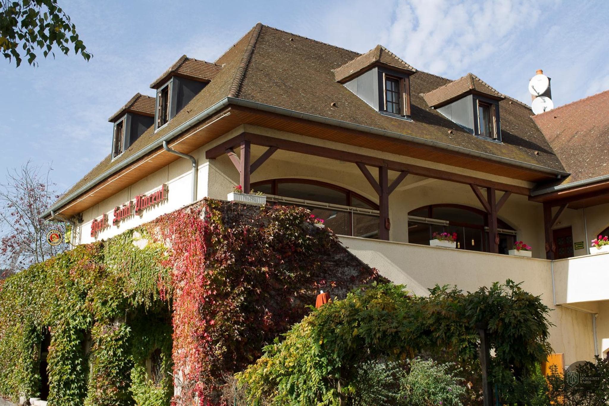 Hostellerie Saint Vincent