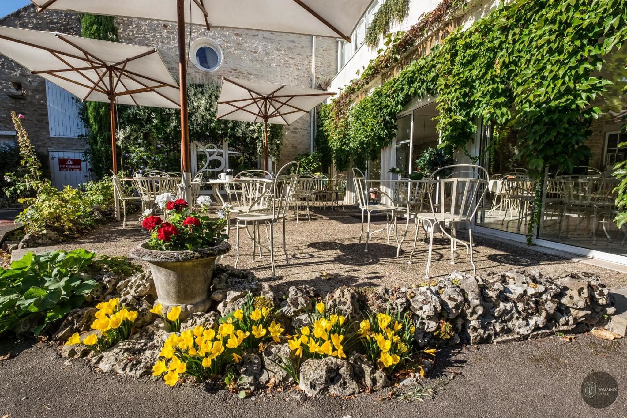 Hostellerie de Bretonnière